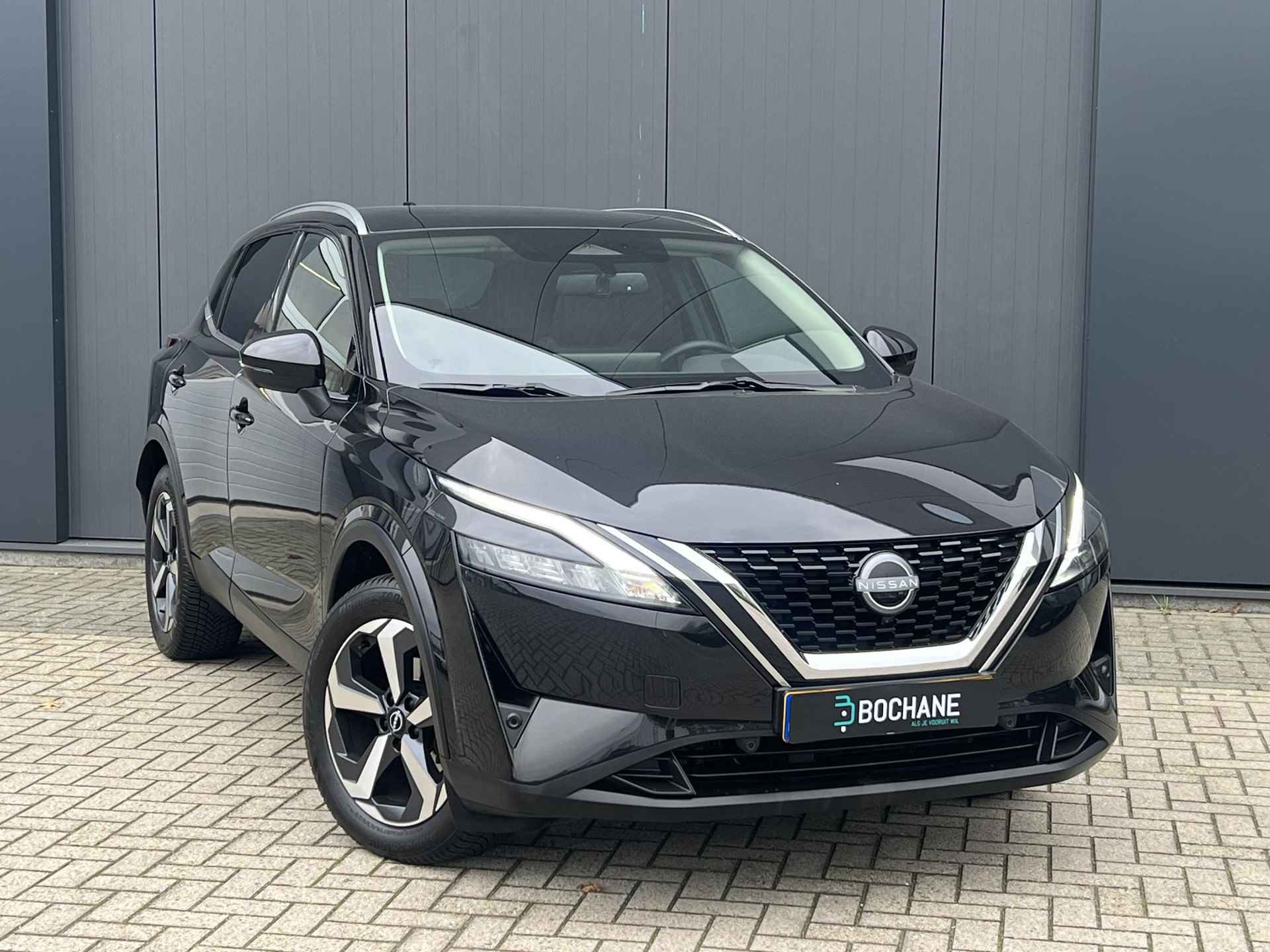 Nissan Qashqai 1.3 MHEV 158 Xtronic N-Connecta - 3/21