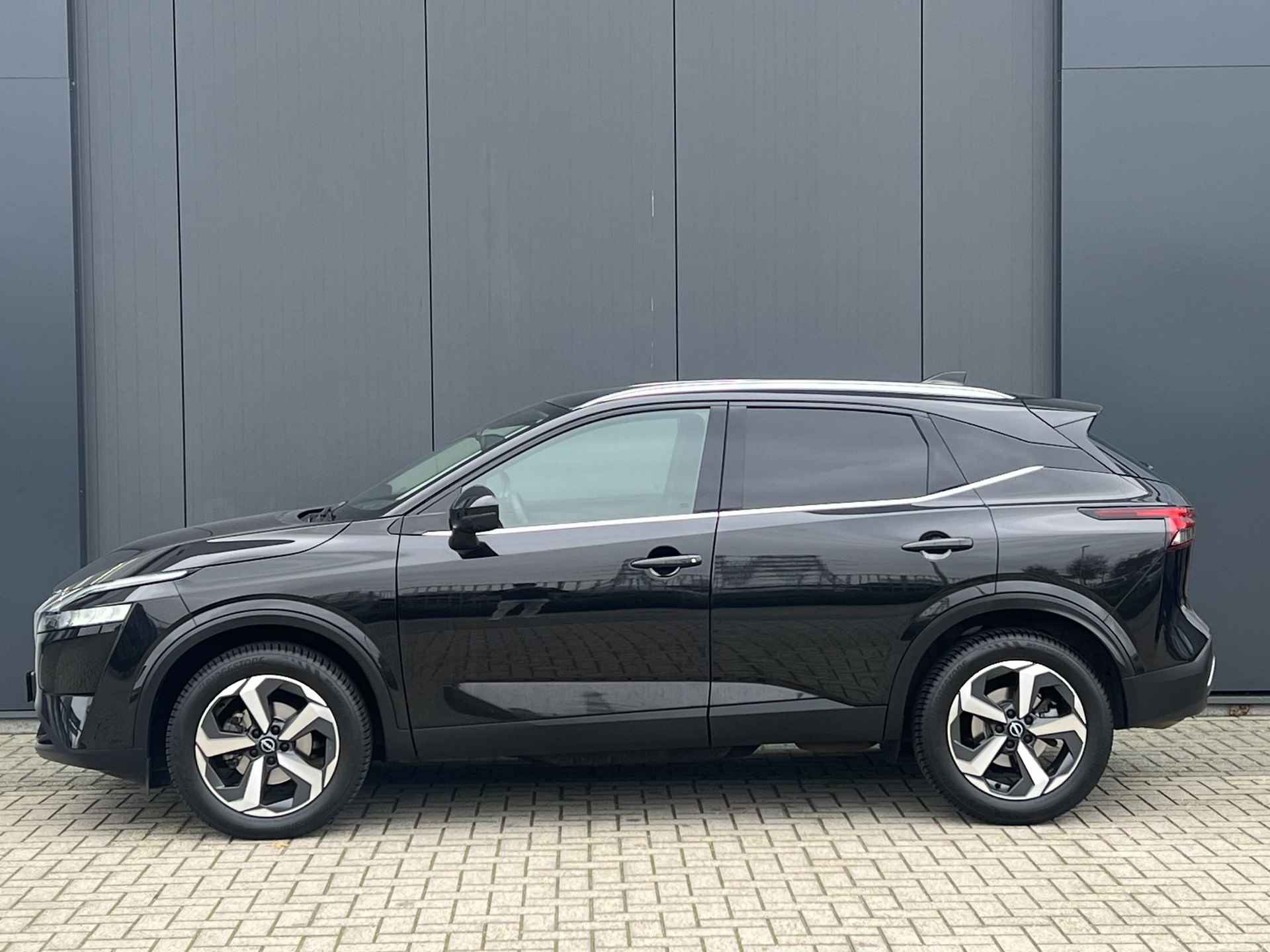 Nissan Qashqai 1.3 MHEV 158 Xtronic N-Connecta - 10/21