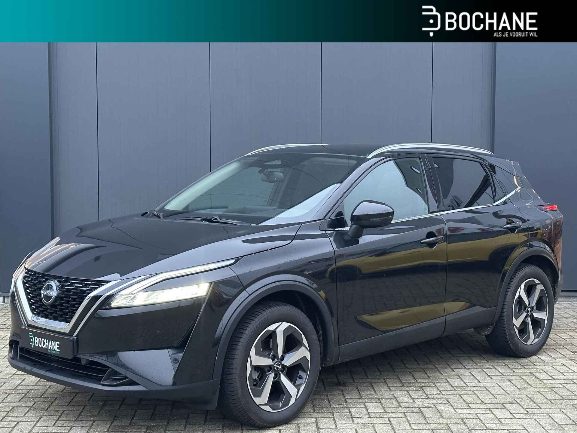 Nissan Qashqai BOVAG 40-Puntencheck