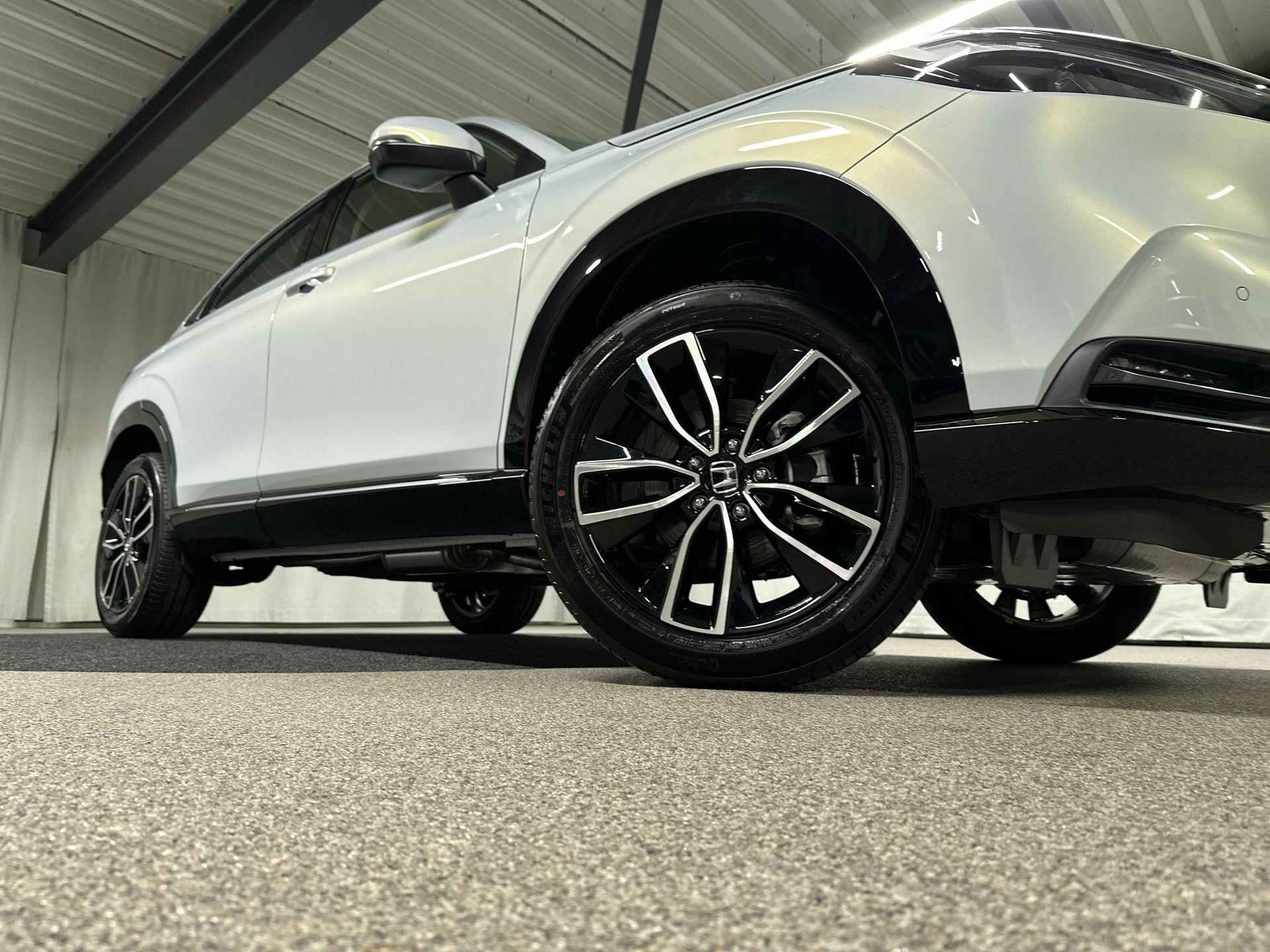 Honda HR-V 1.5 e:HEV Advance Automaat - 37/44