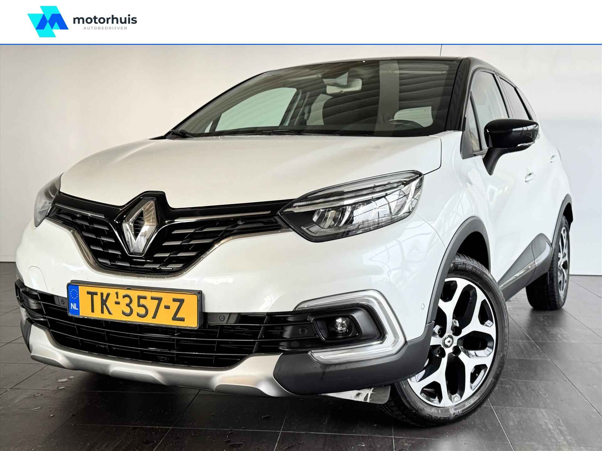 Renault Captur BOVAG 40-Puntencheck