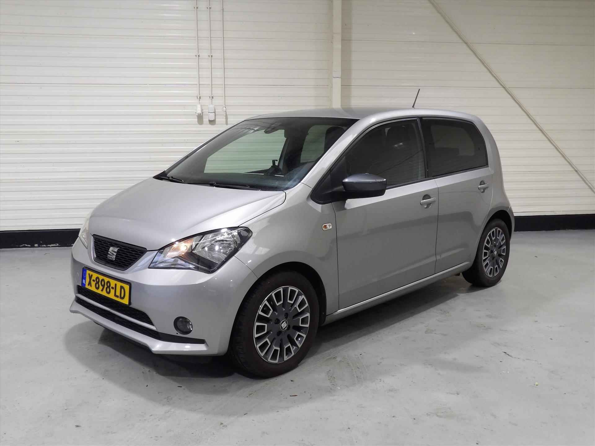 Seat Mii 1.0 MPI 75pk 5D Chic - 3/28