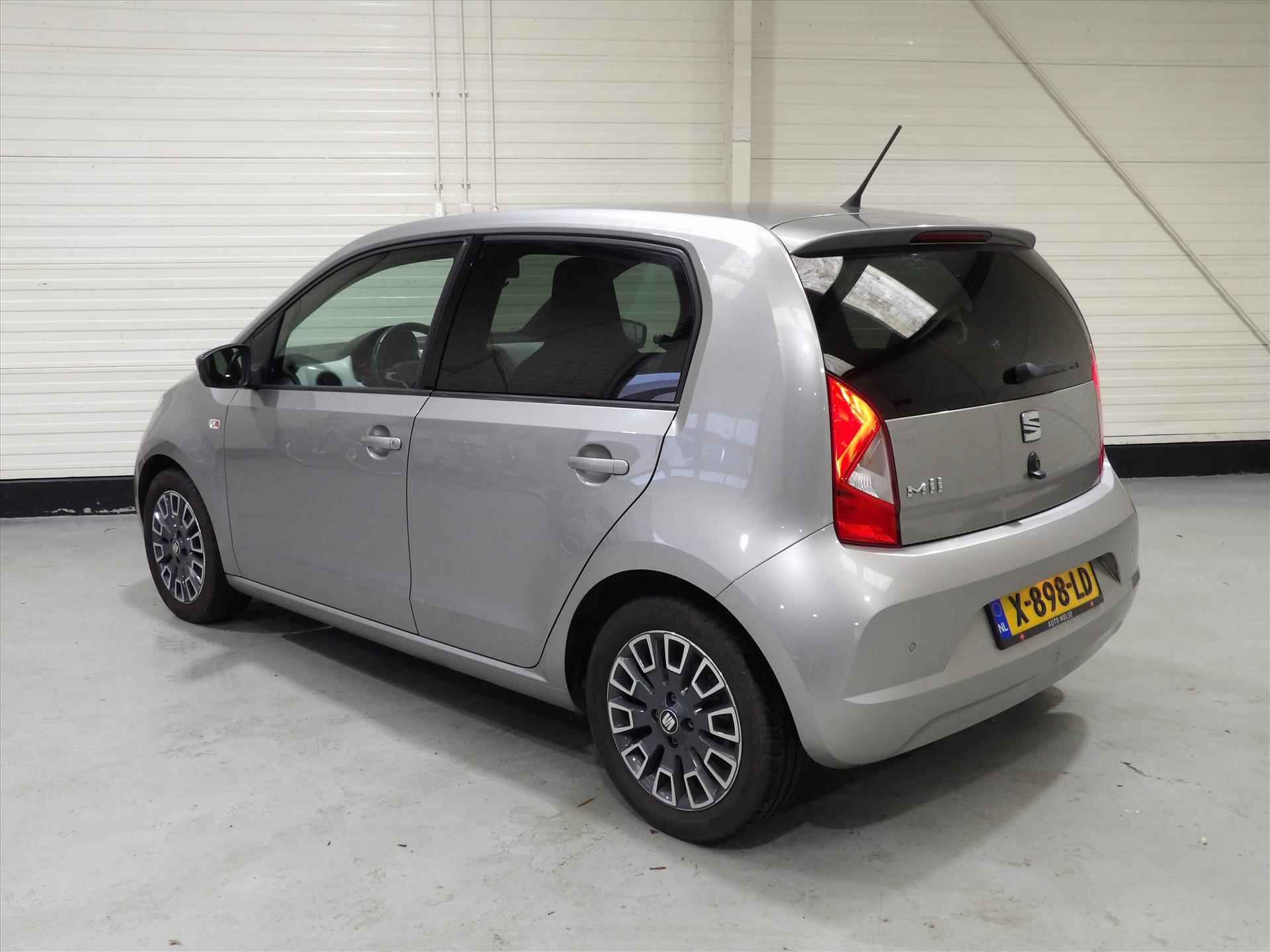 Seat Mii 1.0 MPI 75pk 5D Chic - 5/28