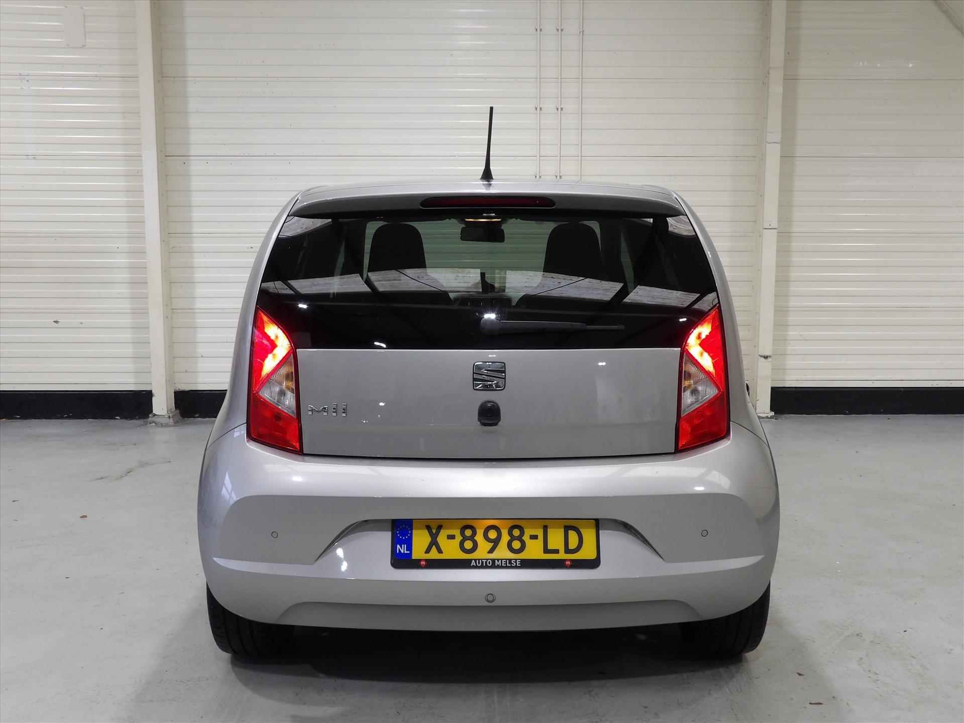 Seat Mii 1.0 MPI 75pk 5D Chic - 6/28