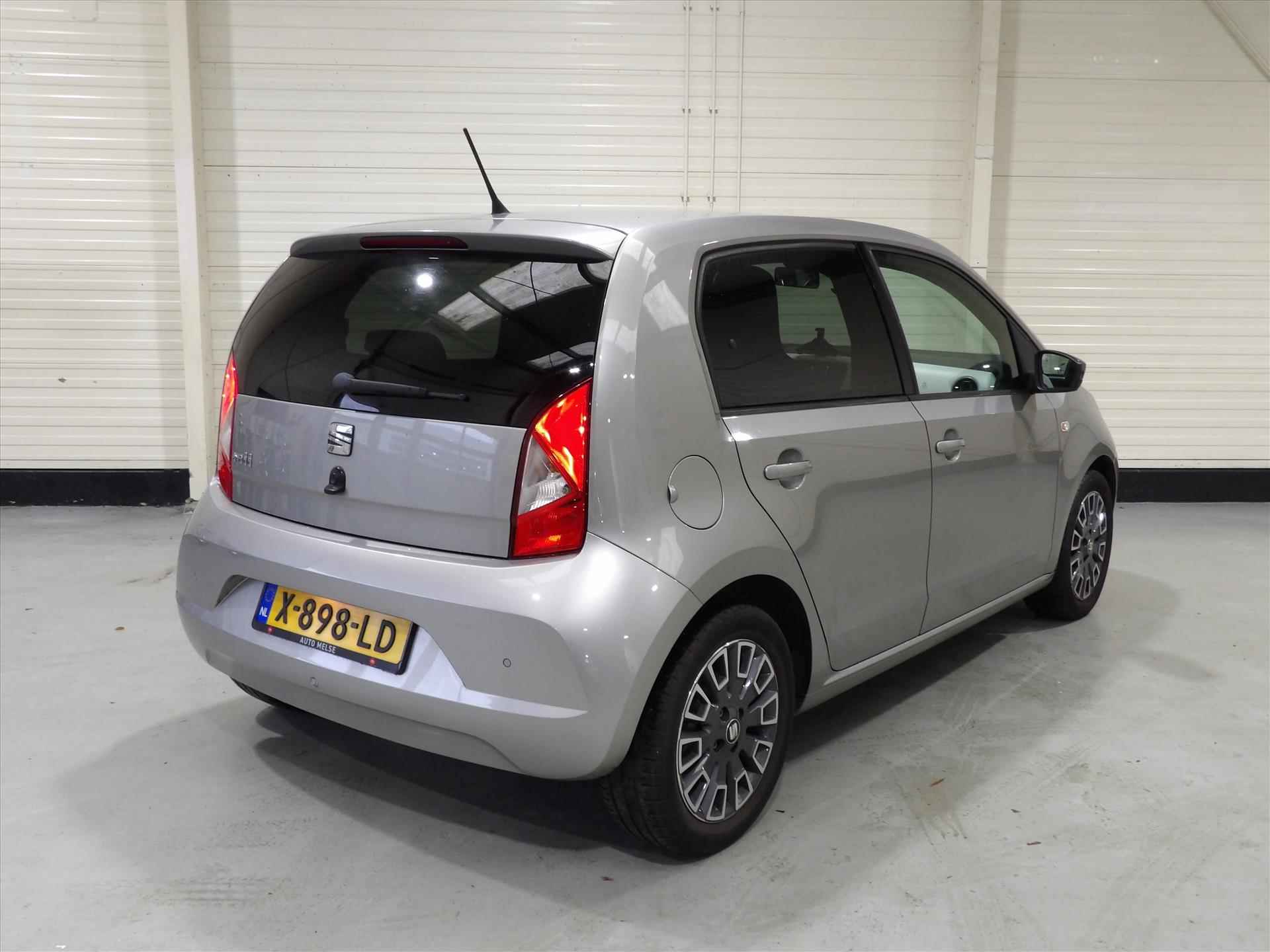 Seat Mii 1.0 MPI 75pk 5D Chic - 7/28