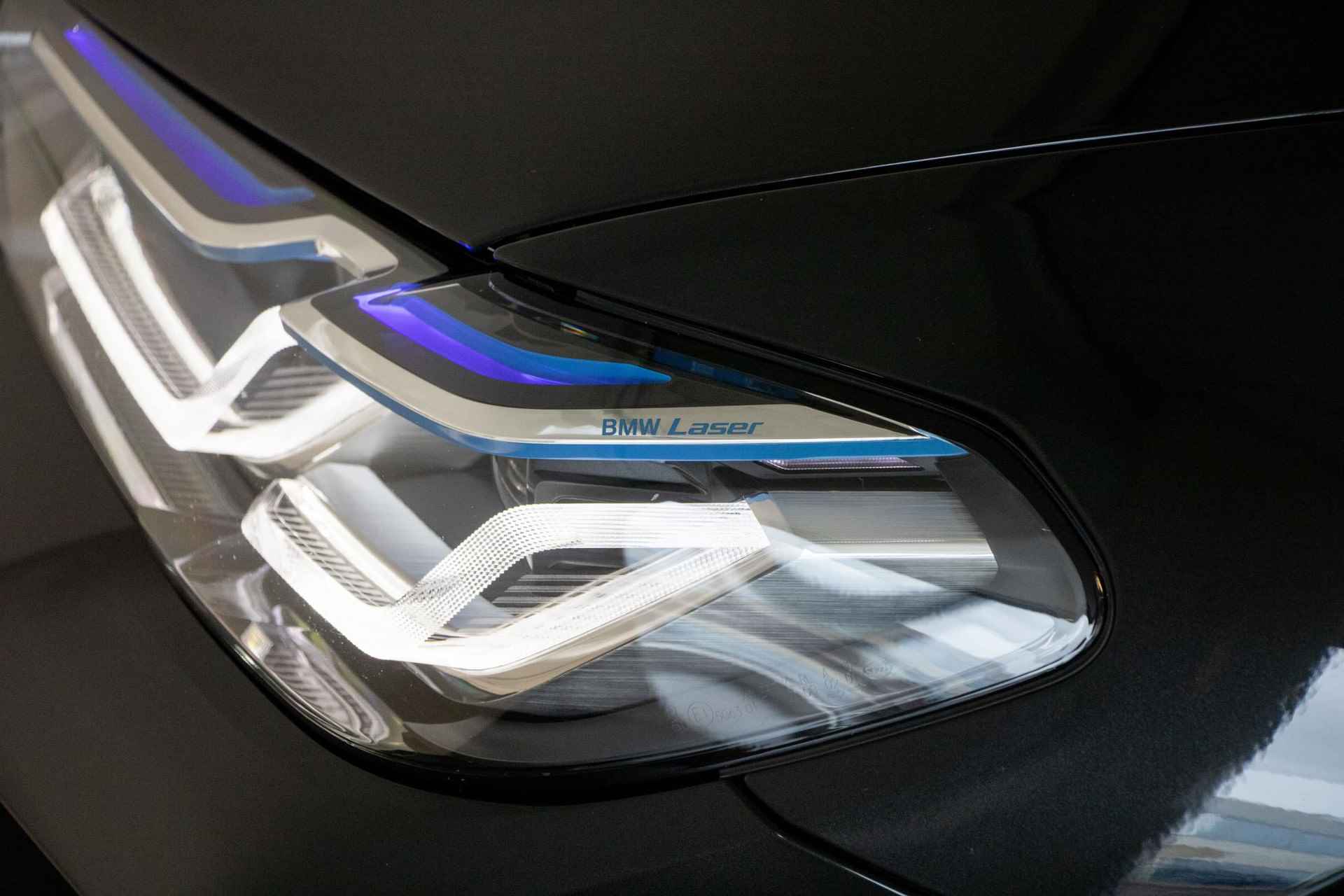 BMW 5 Serie Sedan 530e High Executive | Hifi system | Laserlight | Headup display | - 31/33