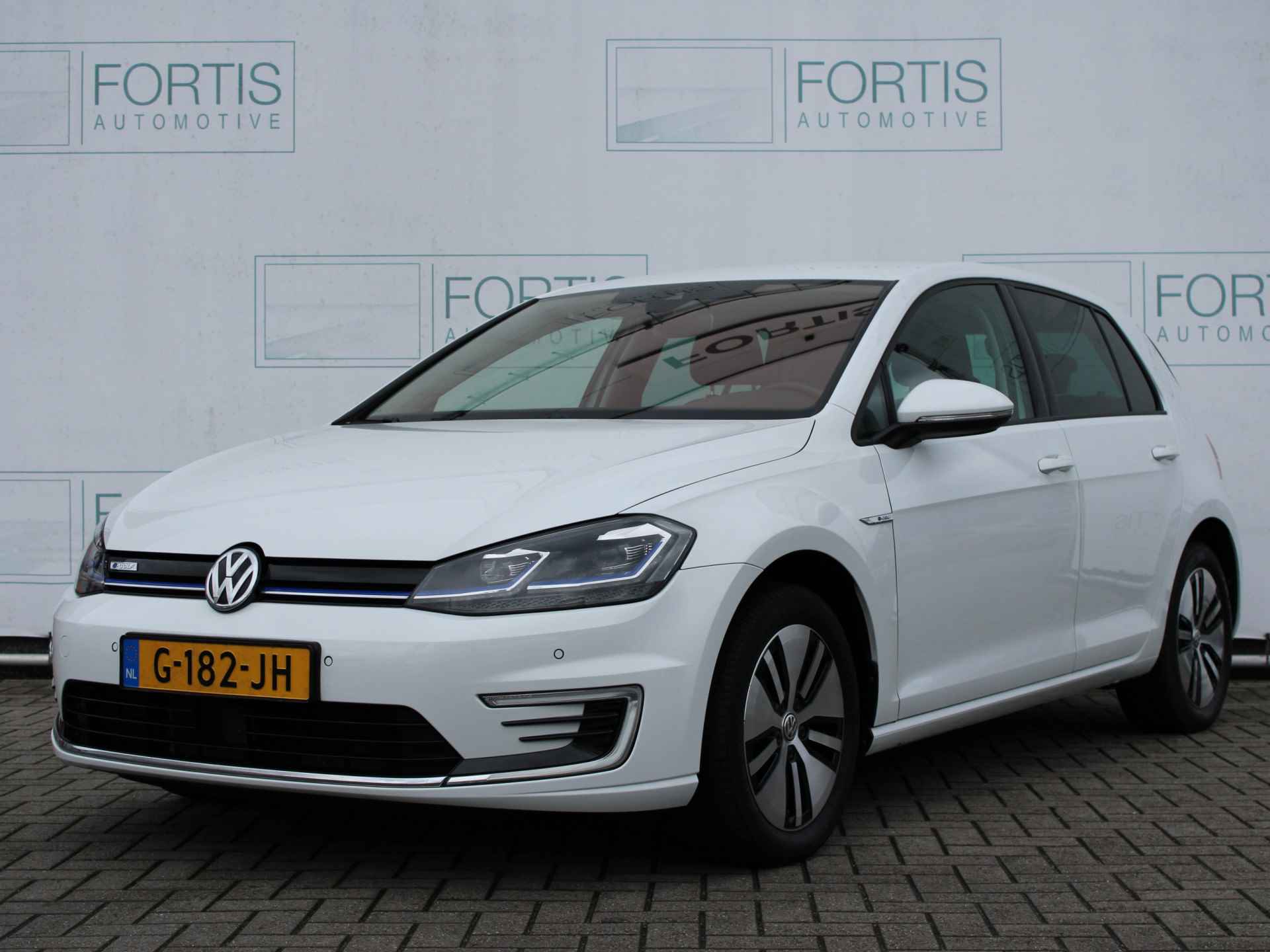 Volkswagen e-Golf BOVAG 40-Puntencheck