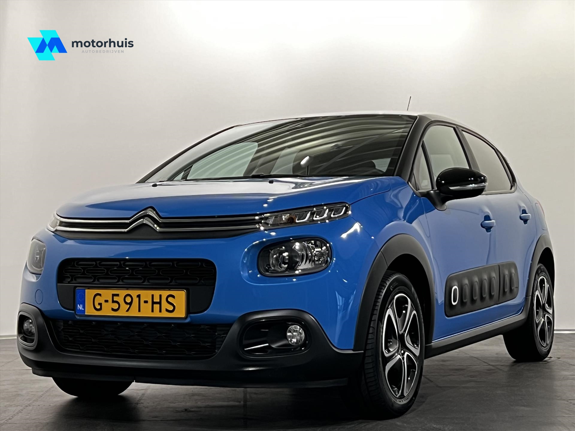 Citroen C3 1.2 PureTech 82pk Feel Edition | NAVIGATIE