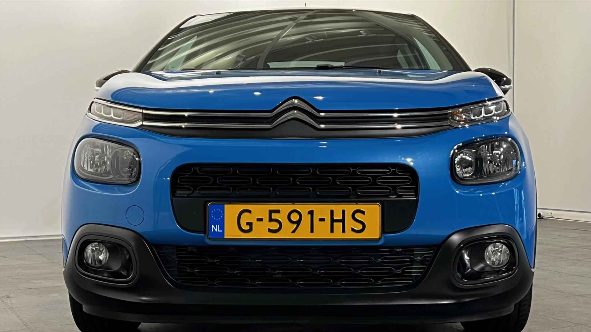 Citroen C3 1.2 PureTech 82pk Feel Edition | NAVIGATIE - 5/37