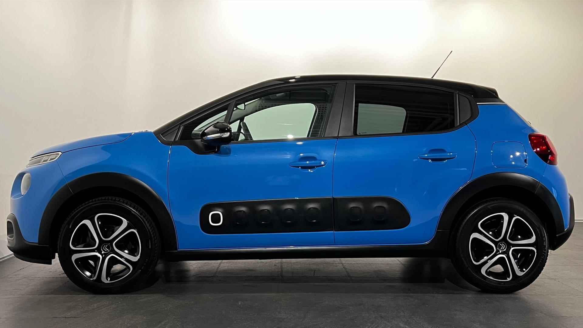 Citroen C3 1.2 PureTech 82pk Feel Edition | NAVIGATIE - 8/37