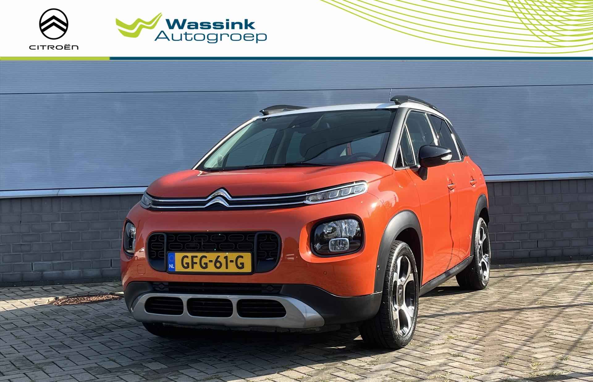 Citroën C3 Aircross BOVAG 40-Puntencheck