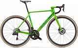 Wilier Verticale Heren groen L 2025