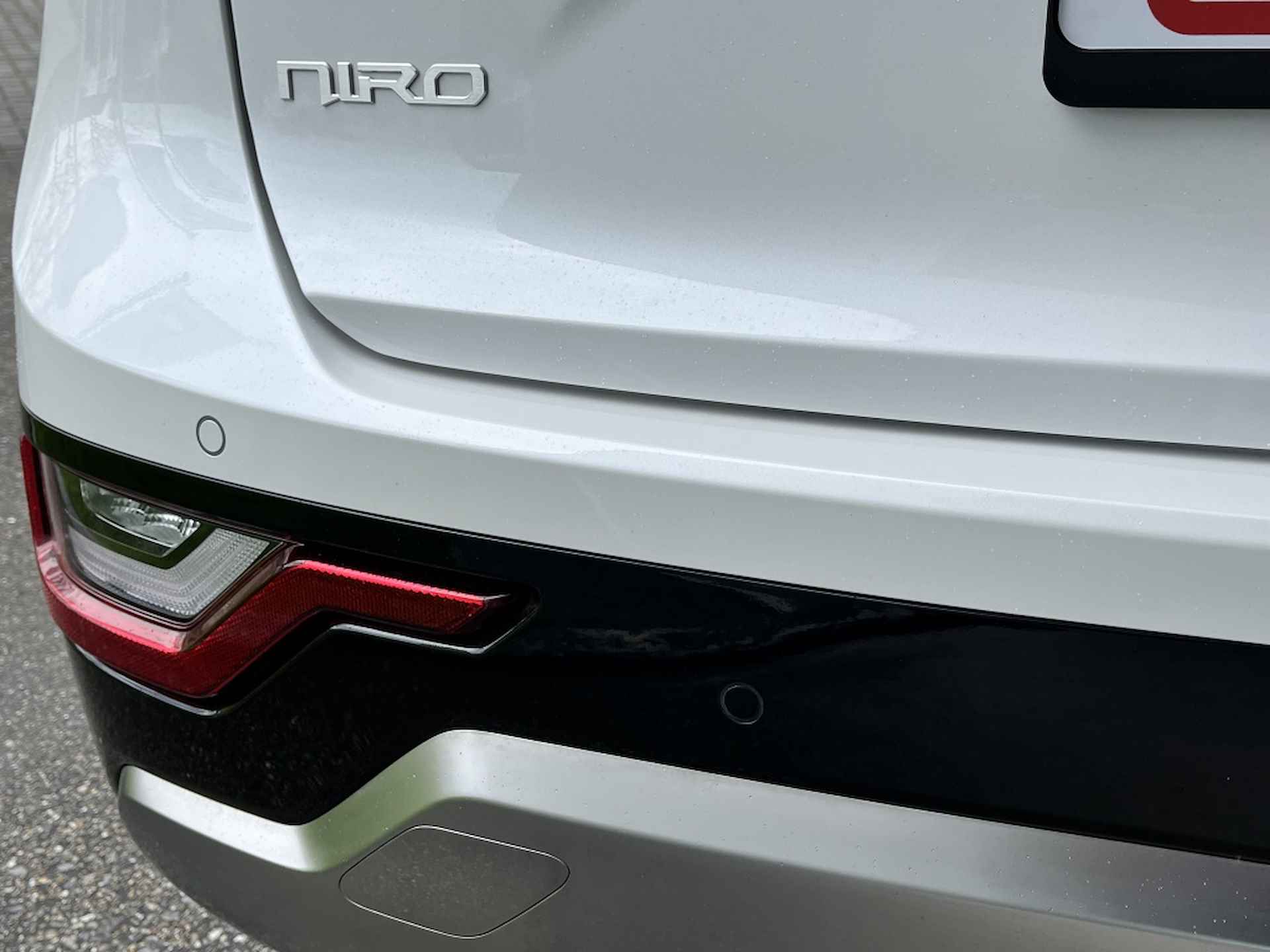 Kia Niro Hybrid - 15/48