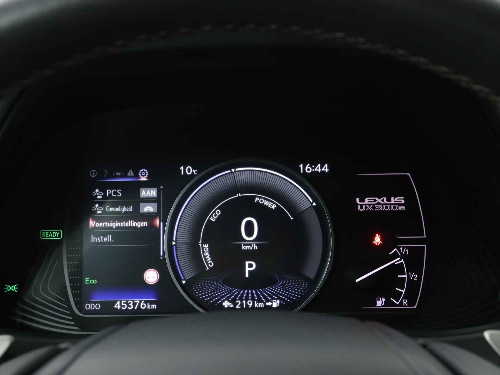 Lexus UX 300e Business Full Electric | Ivoor Leder + Stoelverwarming | - 6/41
