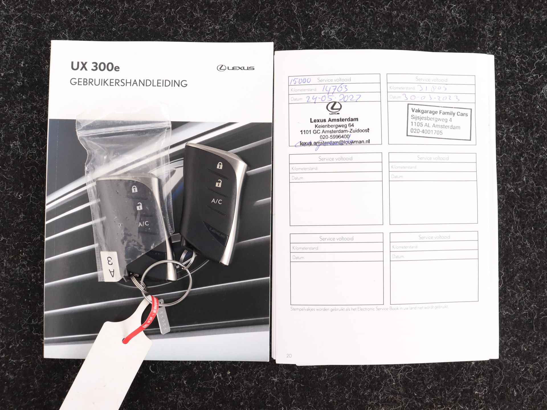 Lexus UX 300e Business Full Electric | Ivoor Leder + Stoelverwarming | - 12/41