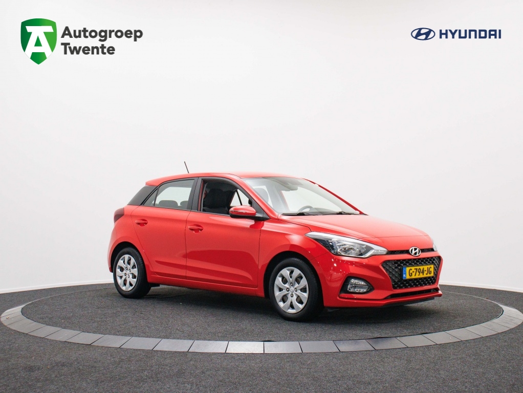 Hyundai i20 1.0 T-GDI Comfort Automaat | Carplay | Camera