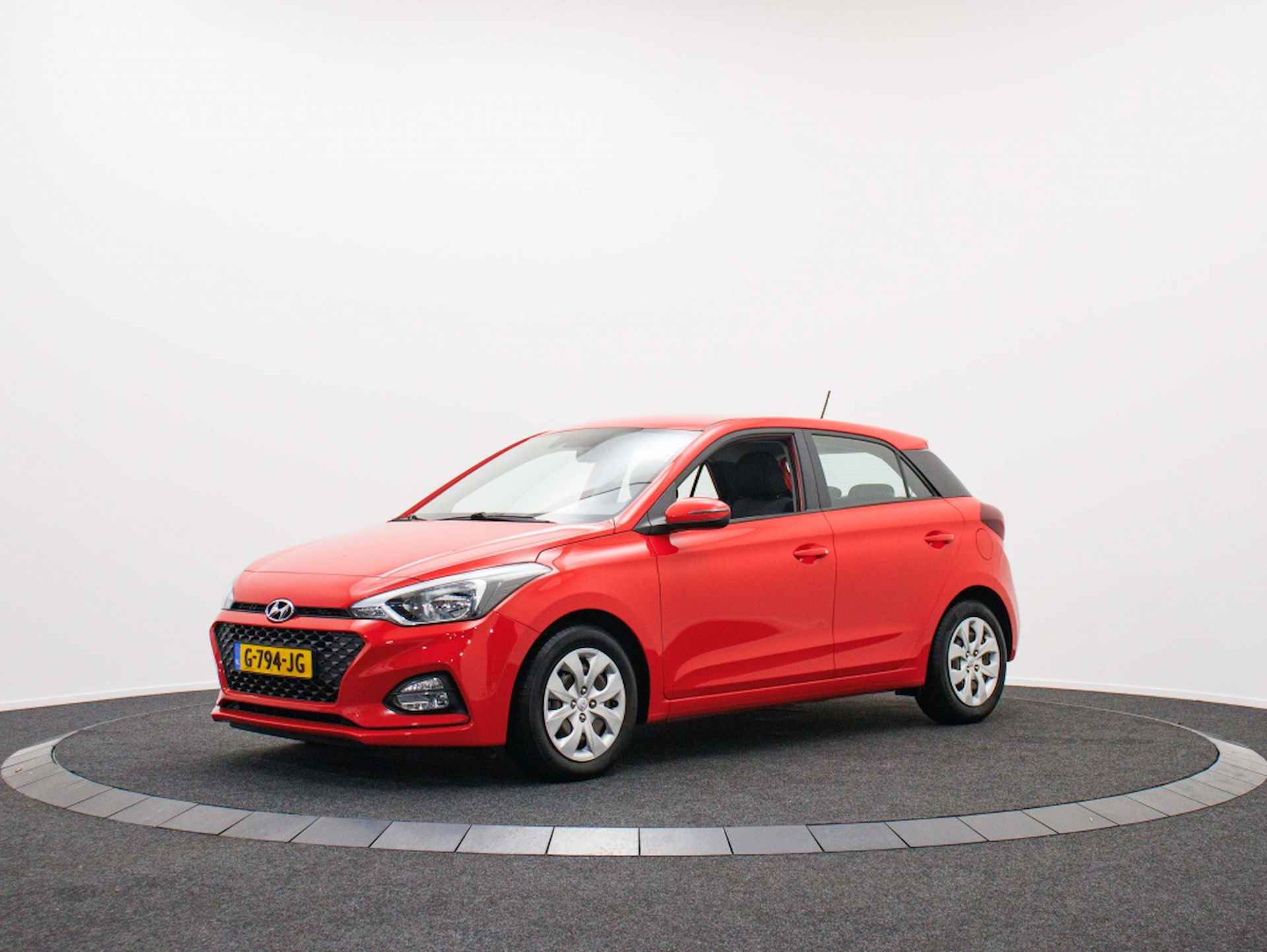 Hyundai i20 1.0 T-GDI Comfort Automaat | Carplay | Camera - 12/36