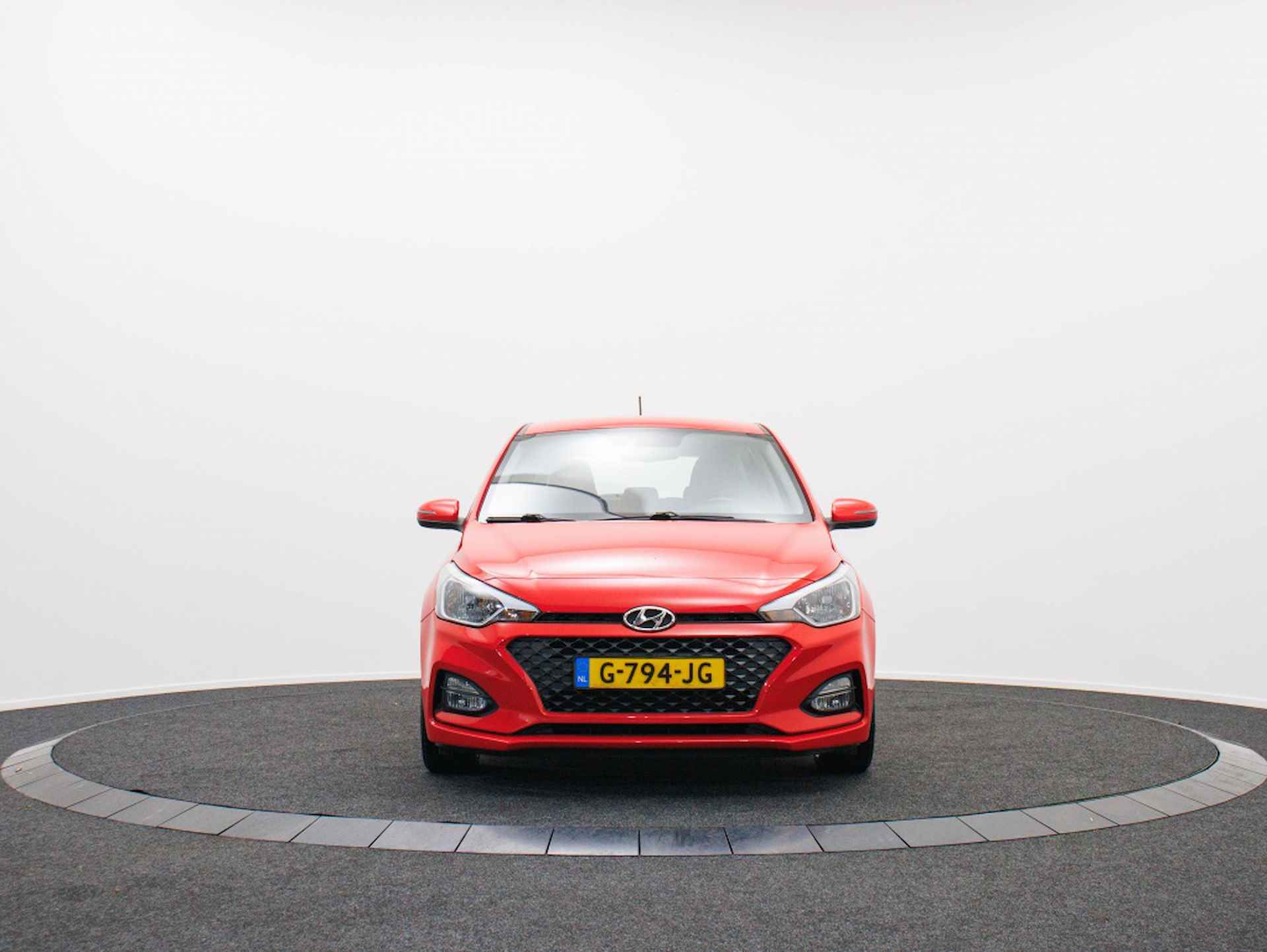 Hyundai i20 1.0 T-GDI Comfort Automaat | Carplay | Camera - 13/36