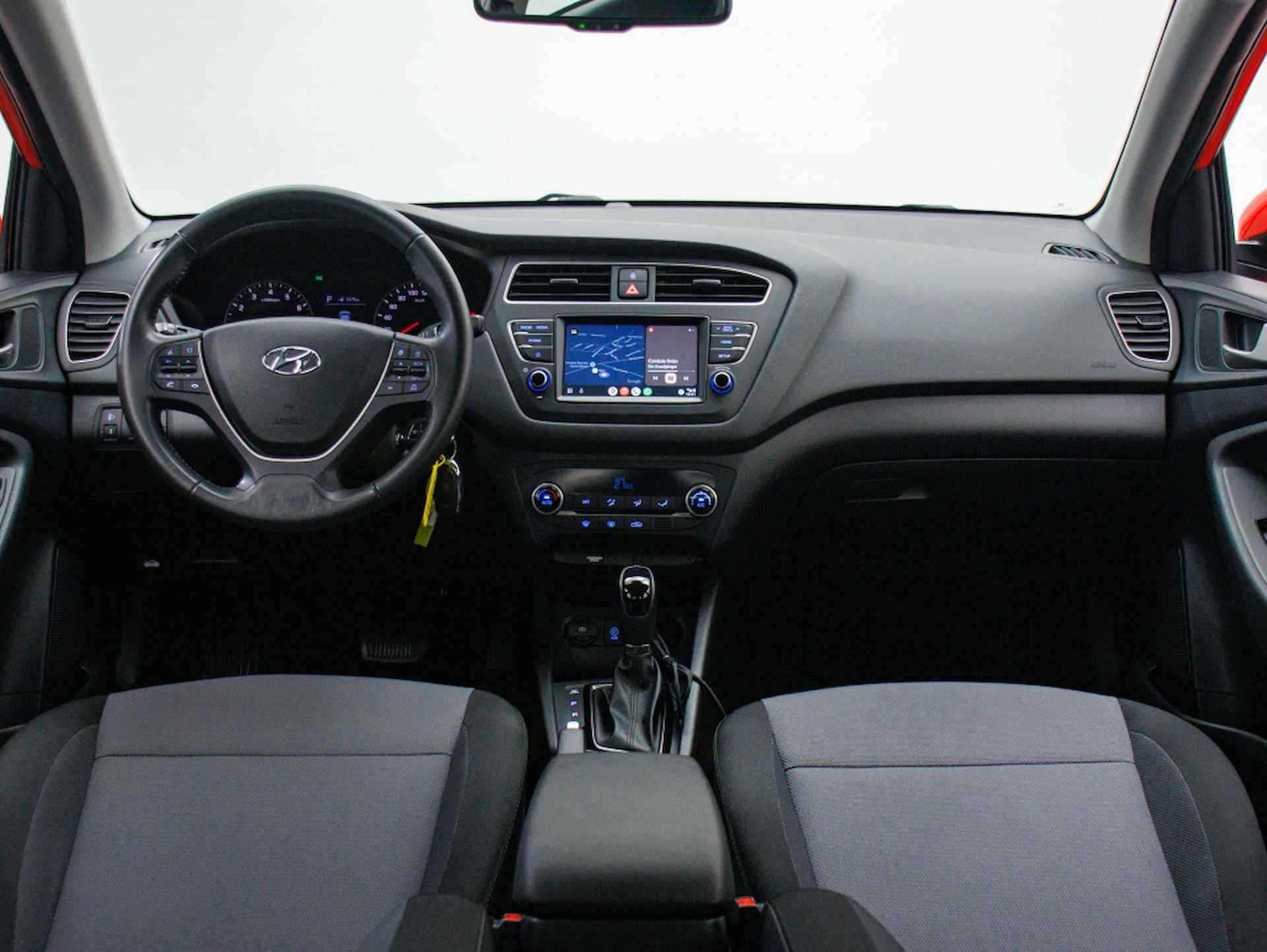 Hyundai i20 1.0 T-GDI Comfort Automaat | Carplay | Camera - 17/36