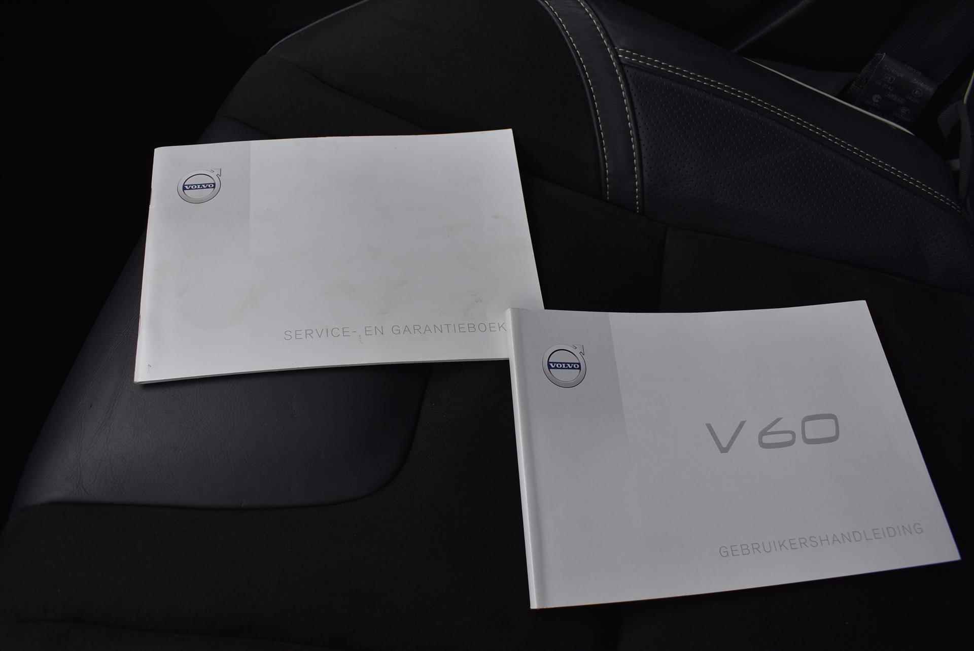 Volvo V60 T3 152pk Geartronic R-Design - 9/38