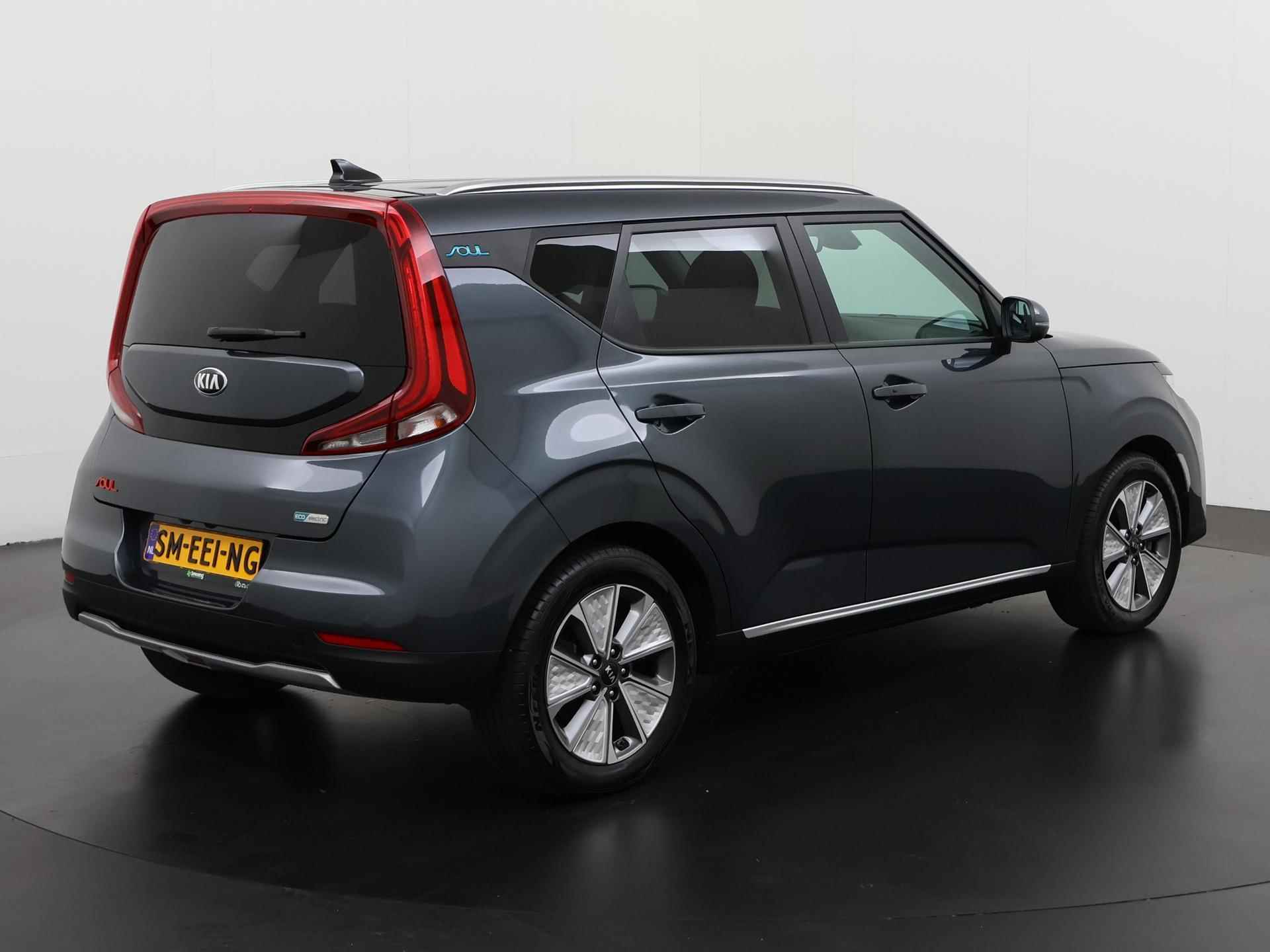 Kia e-Soul 64 kWh | 3 Fasen | Zondag Open! - 4/39