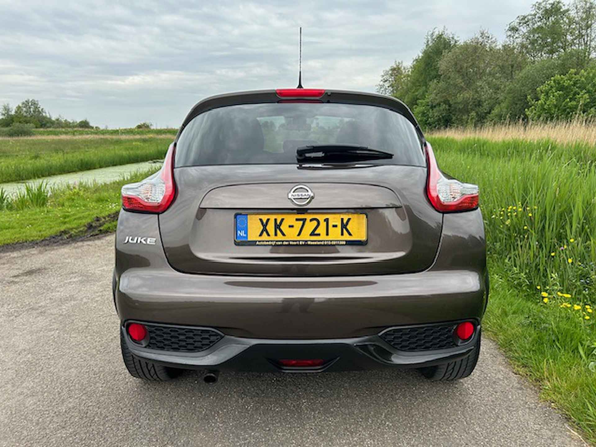 NISSAN Juke 1.2 DIG-T 115pk 2WD N-Connecta | Navigatie | Camera  | Climate control | Half leder - Alcantara | Keyless entry | NAP | Rijklaar prijs! - 6/24