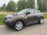 NISSAN Juke 1.2 DIG-T 115pk 2WD N-Connecta | Navigatie | Camera  | Climate control | Half leder - Alcantara | Keyless entry | NAP | Rijklaar prijs!