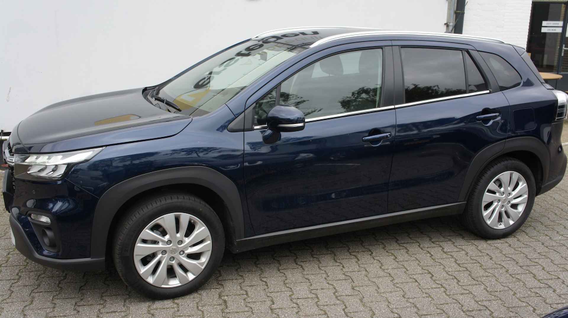 Suzuki S-Cross