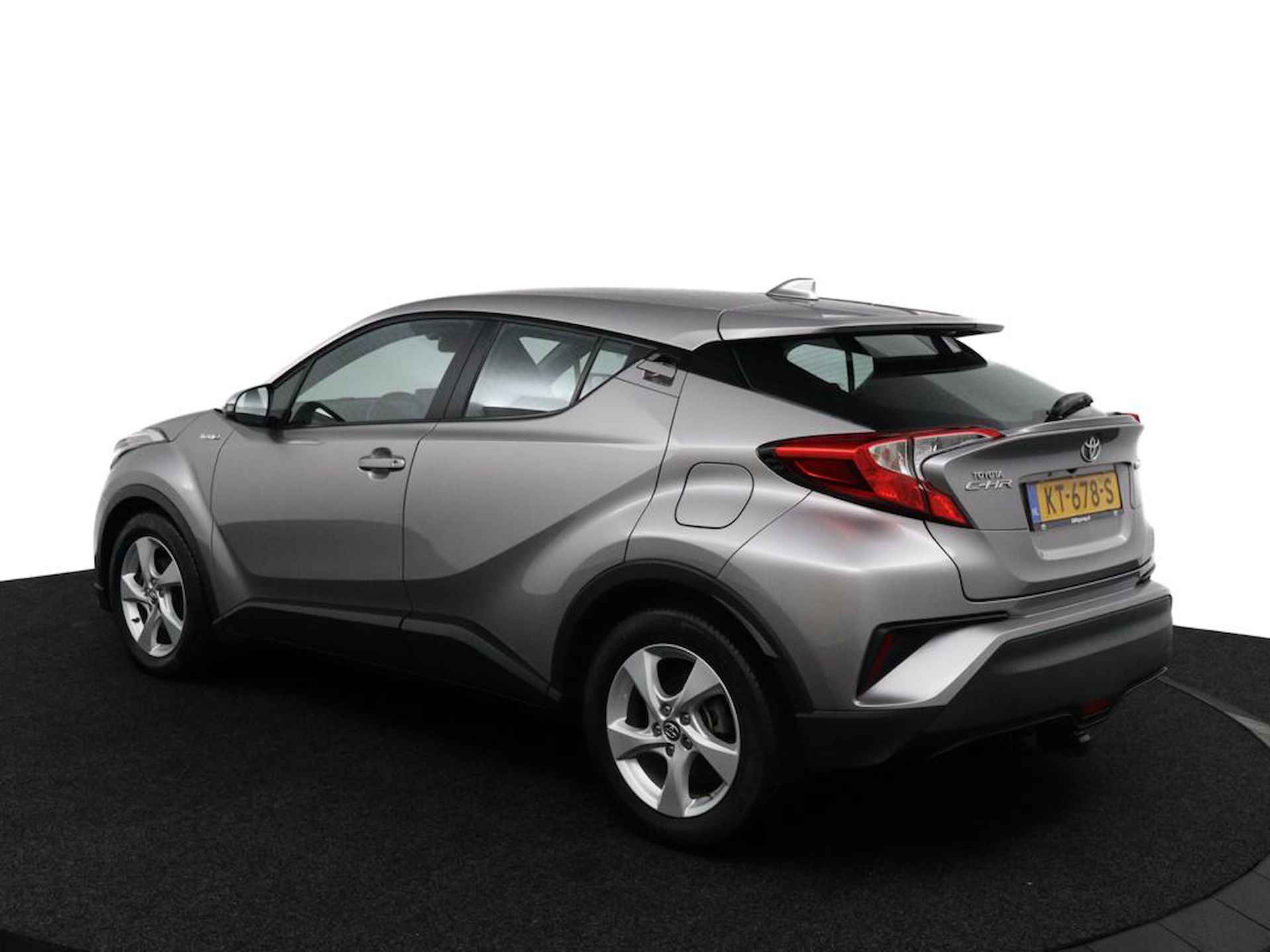 Toyota C-HR 1.8 Hybrid Dynamic | Trekhaak | Navigatie | DAB | Keyless Entry | Dealer Onderhouden | - 5/45