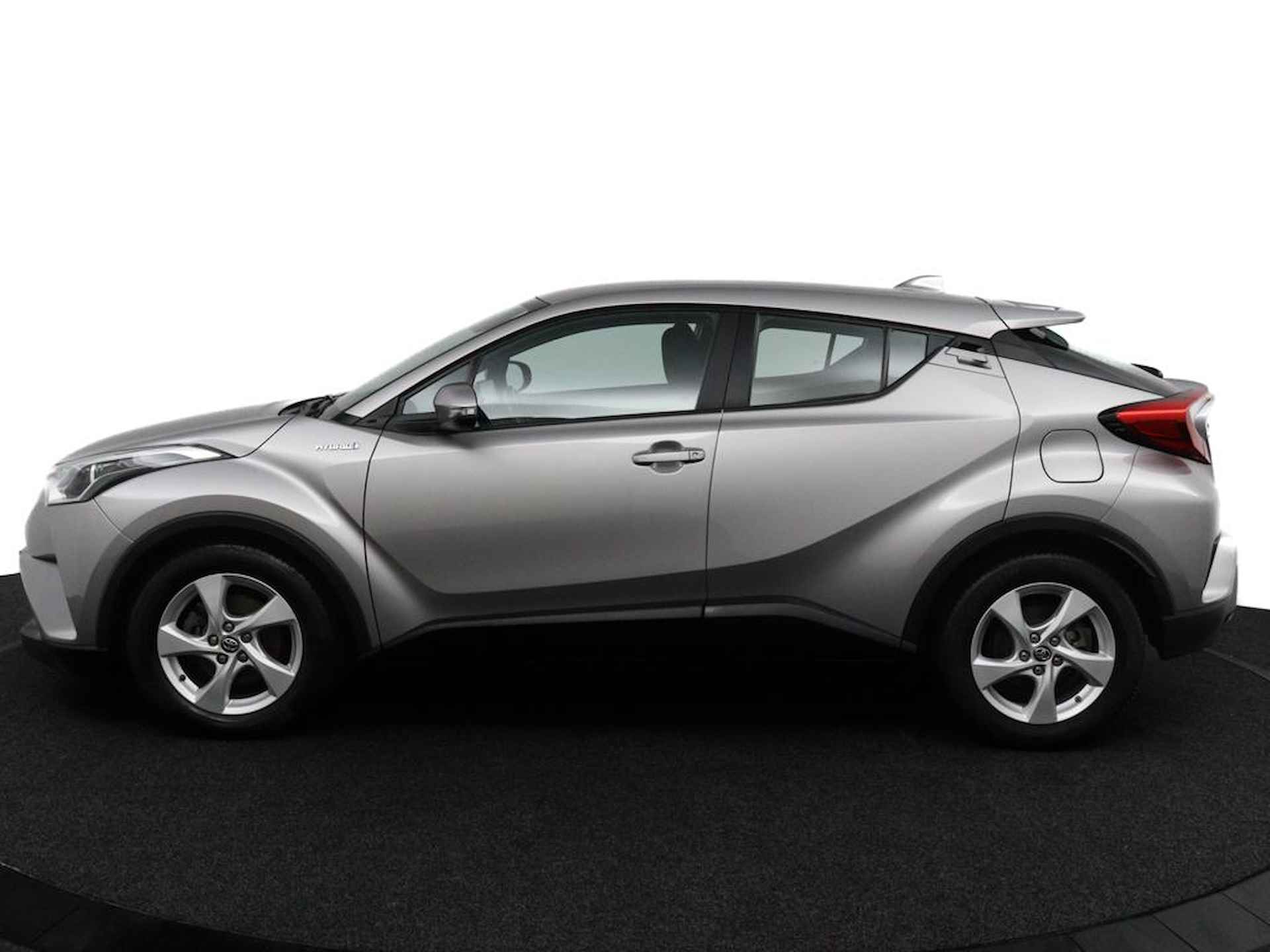 Toyota C-HR 1.8 Hybrid Dynamic | Trekhaak | Navigatie | DAB | Keyless Entry | Dealer Onderhouden | - 6/45