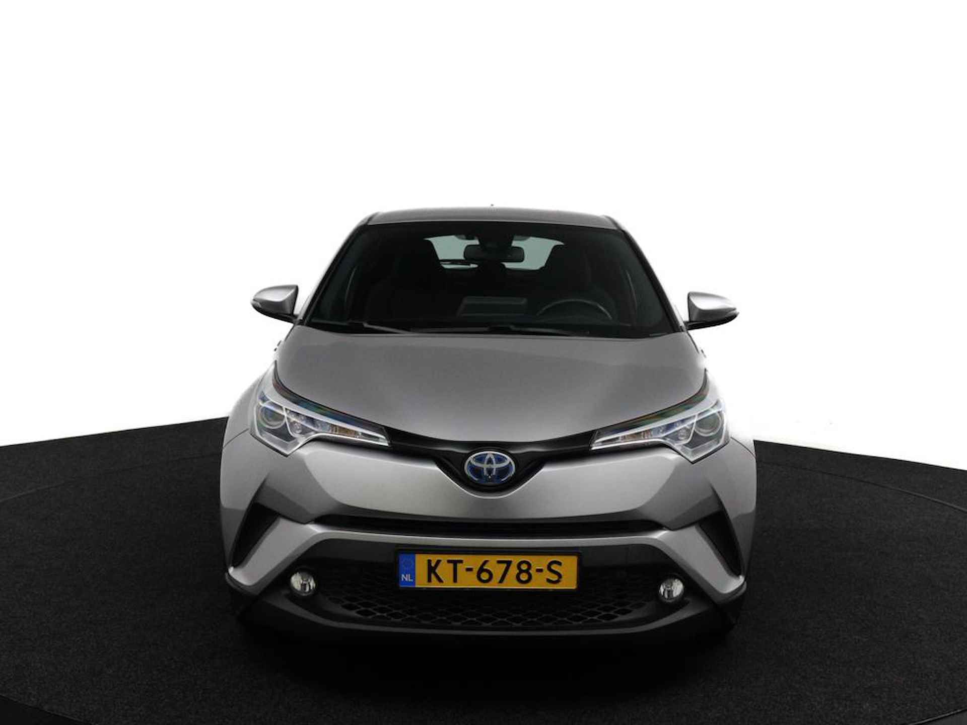 Toyota C-HR 1.8 Hybrid Dynamic | Trekhaak | Navigatie | DAB | Keyless Entry | Dealer Onderhouden | - 8/45