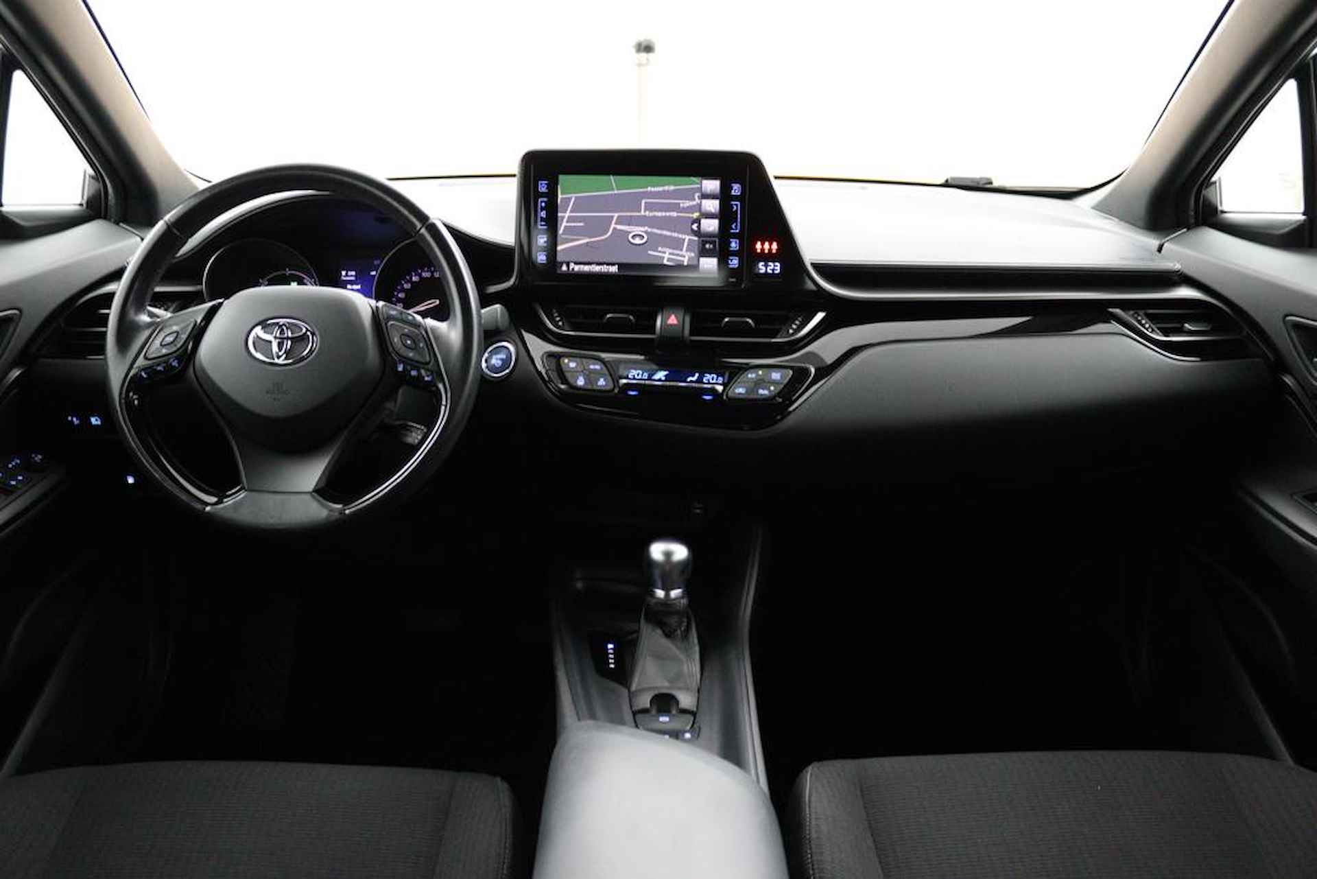 Toyota C-HR 1.8 Hybrid Dynamic | Trekhaak | Navigatie | DAB | Keyless Entry | Dealer Onderhouden | - 12/45