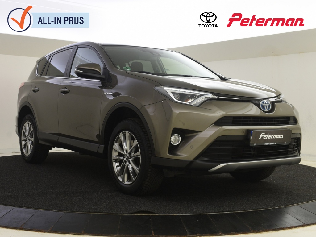 Toyota RAV4 2.5 Hybrid Energy | PDC V+A | Trekhaak | Electrische Achterklep