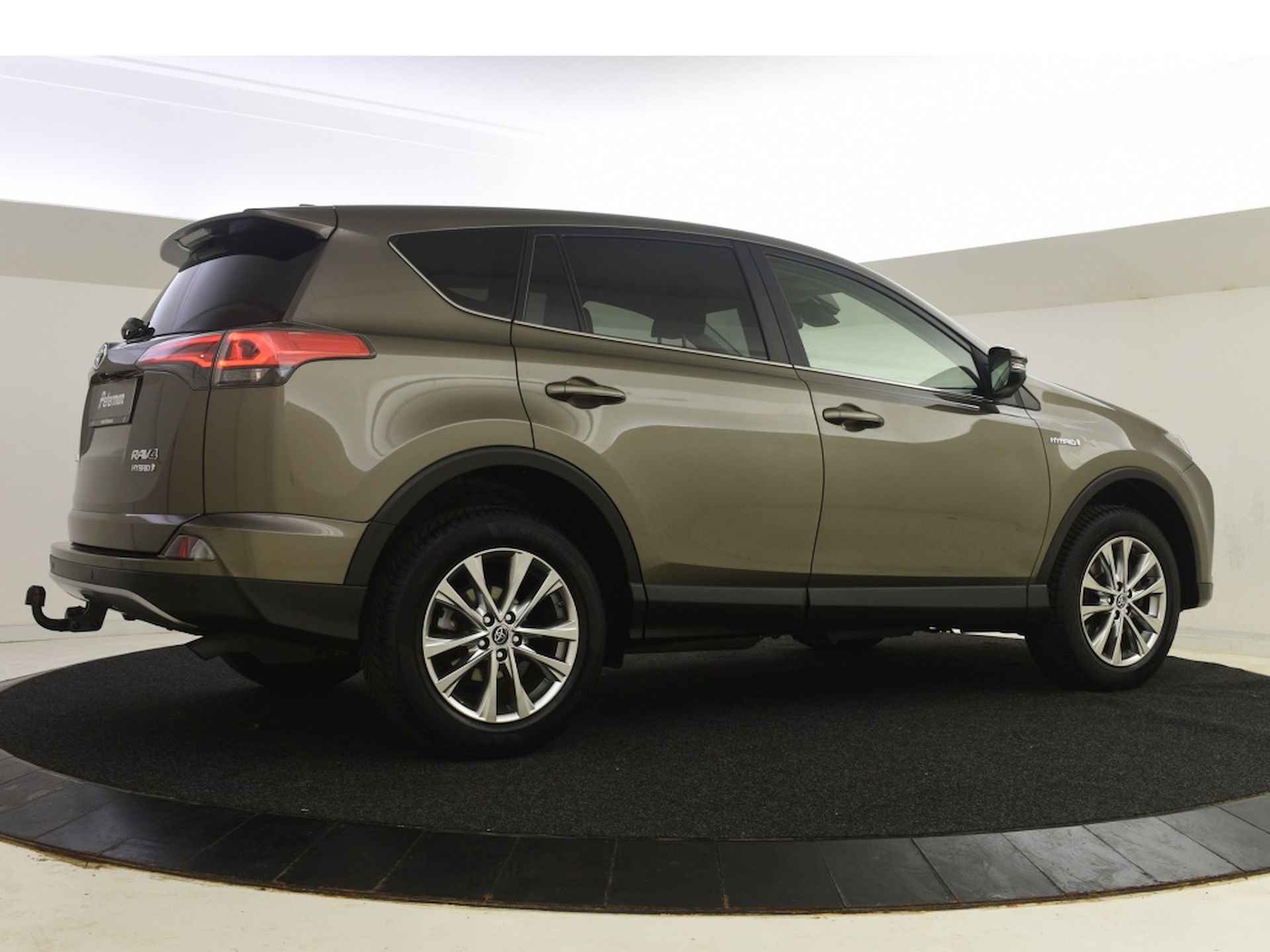 Toyota RAV4 2.5 Hybrid Energy | PDC V+A | Trekhaak | Electrische Achterklep - 8/30