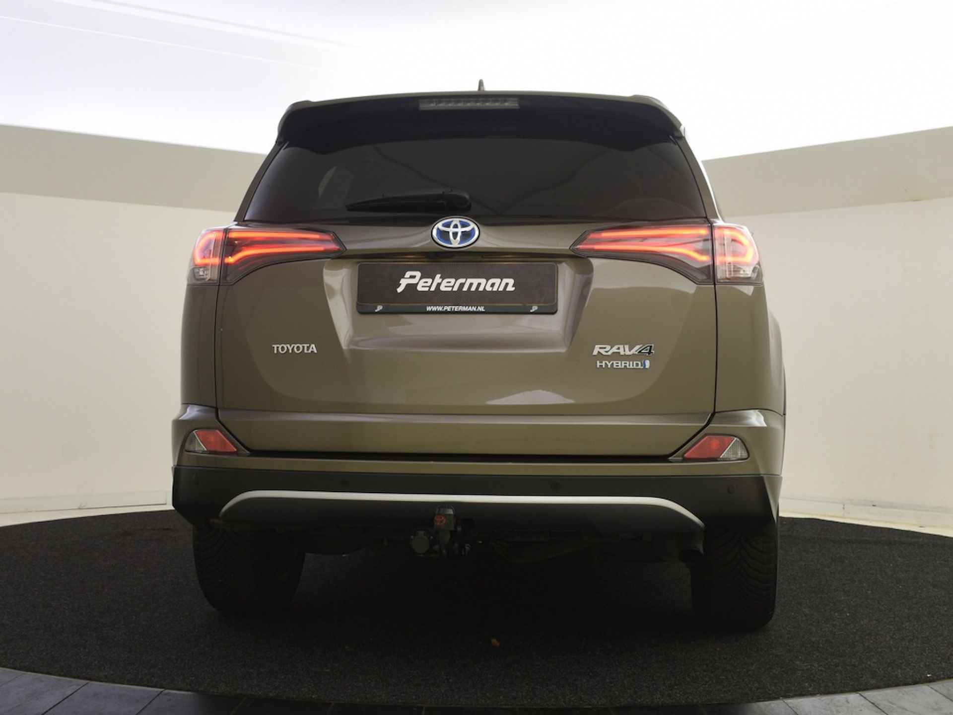 Toyota RAV4 2.5 Hybrid Energy | PDC V+A | Trekhaak | Electrische Achterklep - 9/30