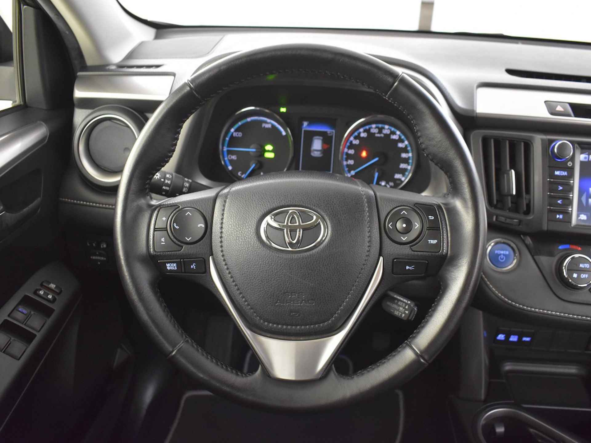 Toyota RAV4 2.5 Hybrid Energy | PDC V+A | Trekhaak | Electrische Achterklep - 18/30