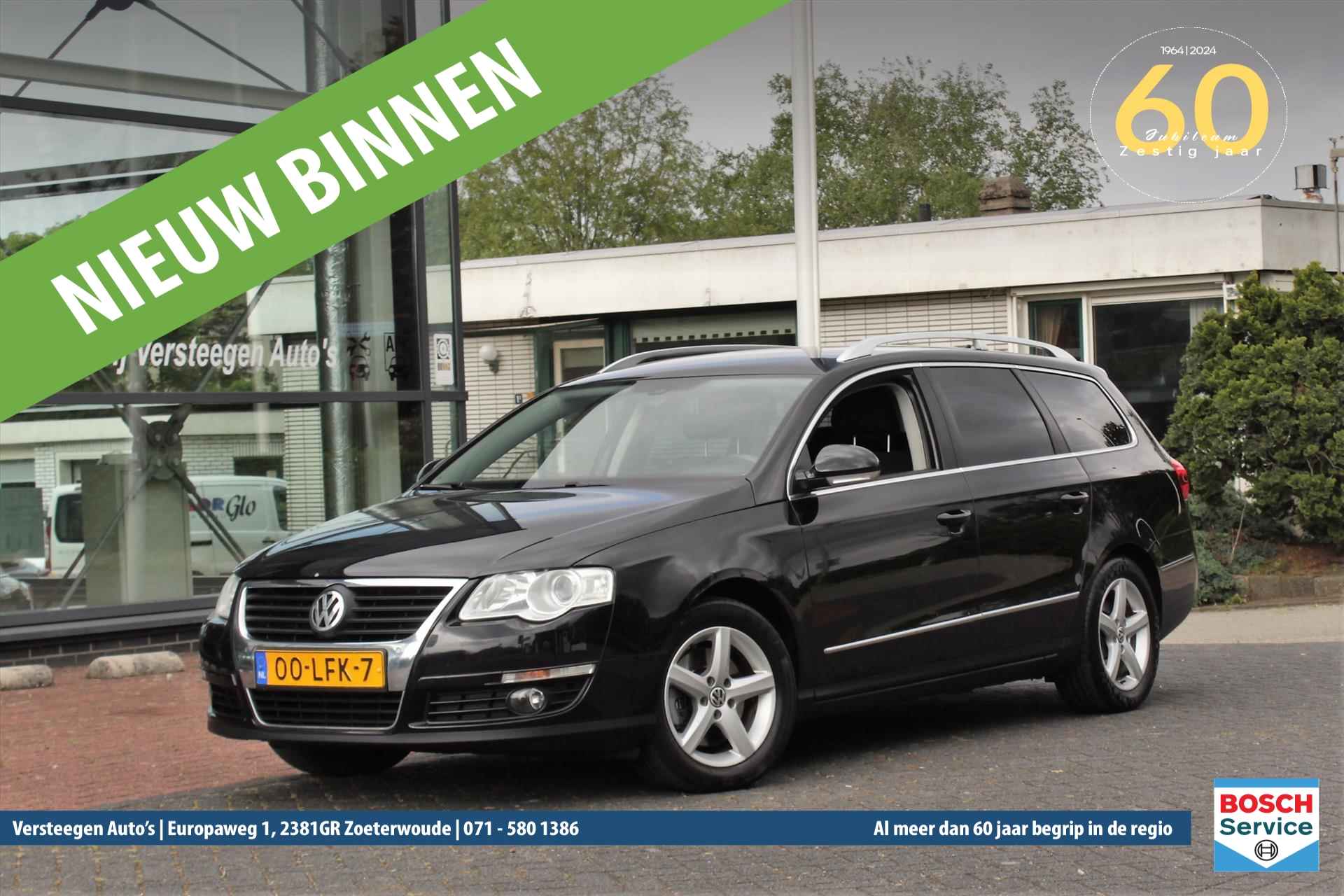 Volkswagen Passat BOVAG 40-Puntencheck