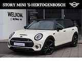 MINI Clubman Cooper S MINI Yours Automaat / Achteruitrijcamera / LED / Comfort Access / Head-Up / Stoelverwarming / Comfortstoelen