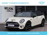 MINI Clubman Cooper S MINI Yours Automaat / Achteruitrijcamera / LED / Comfort Access / Head-Up / Stoelverwarming / Comfortstoelen