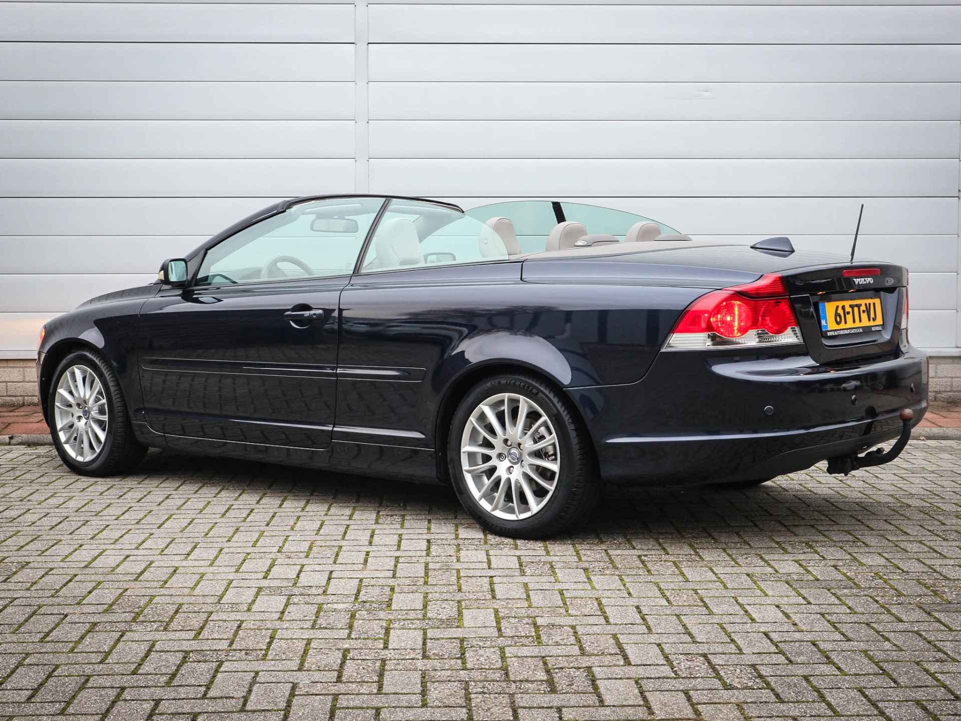 Volvo C70 Convertible 2.4 Momentum | Clima | Cruise | Navi | Pdc | 17 Inch | Youngtimer | In unieke staat |  Nederlandse auto | - 15/51