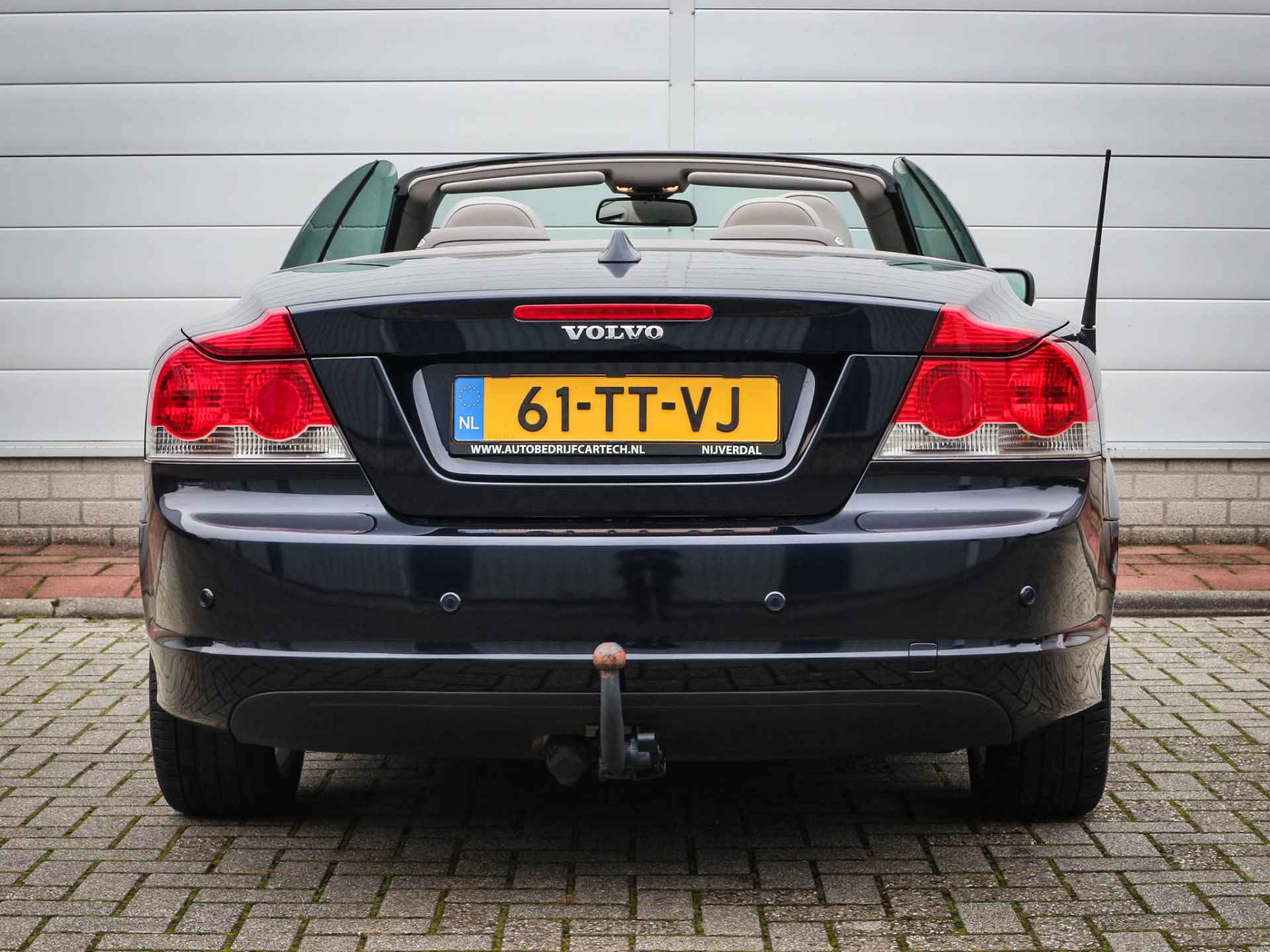 Volvo C70 Convertible 2.4 Momentum | Clima | Cruise | Navi | Pdc | 17 Inch | Youngtimer | In unieke staat |  Nederlandse auto | - 16/51