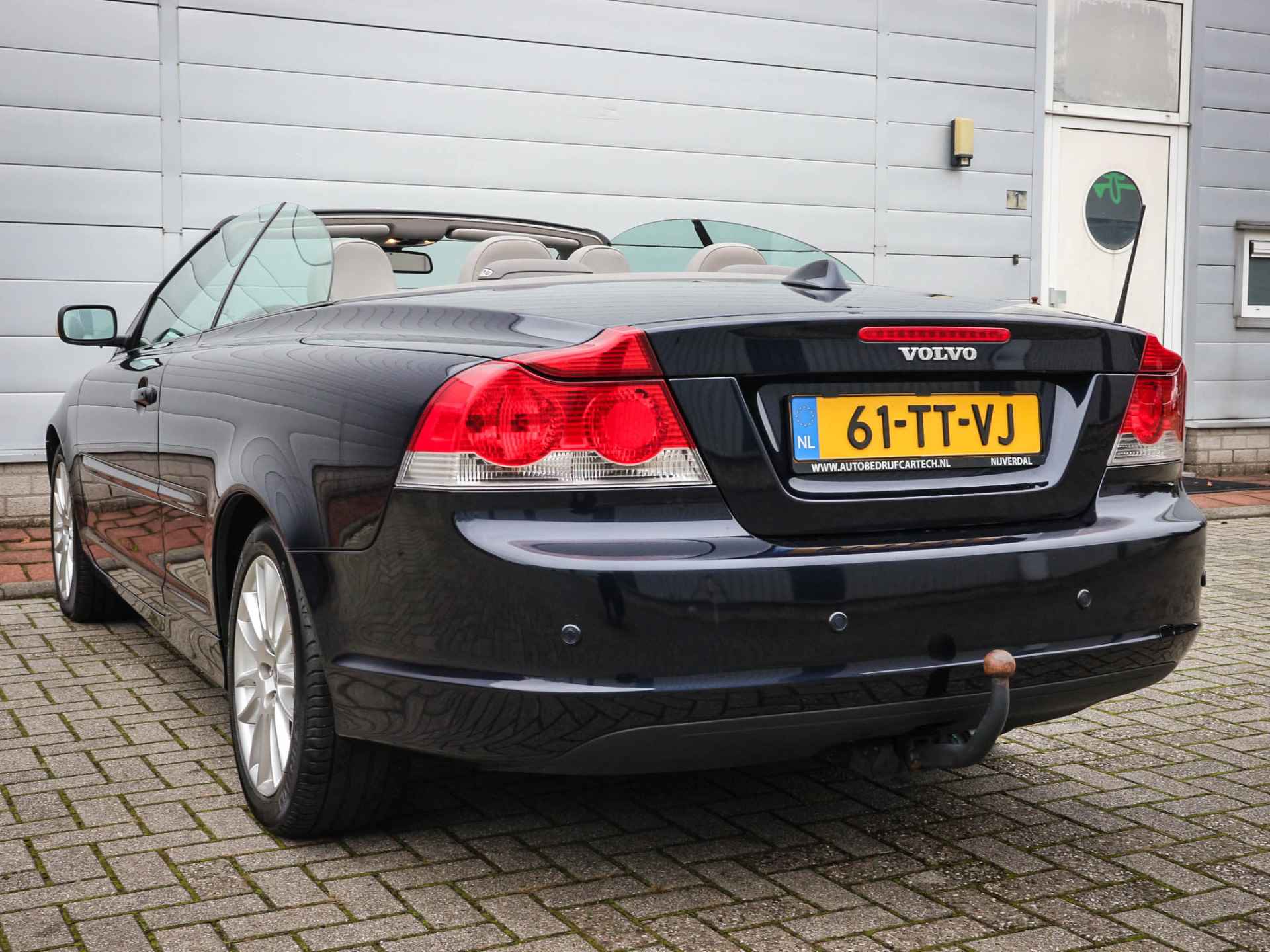 Volvo C70 Convertible 2.4 Momentum | Clima | Cruise | Navi | Pdc | 17 Inch | Youngtimer | In unieke staat |  Nederlandse auto | - 32/51