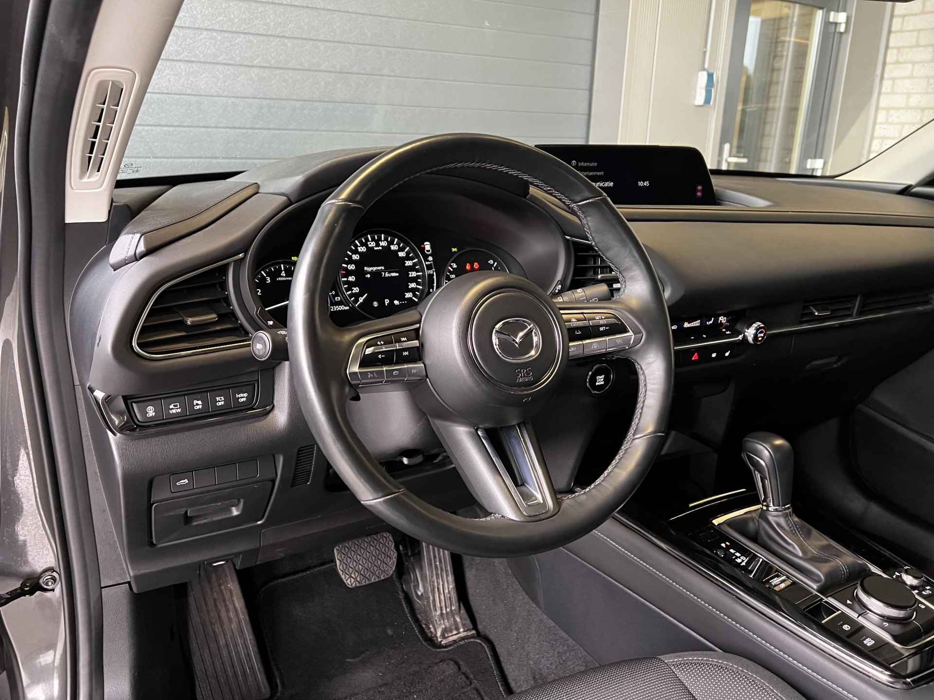 Mazda CX-30 2.0 e-SkyActiv-G M Hybrid Sportive | BOSE | Carplay | Camera | All-in rijklaarprijs - 8/45