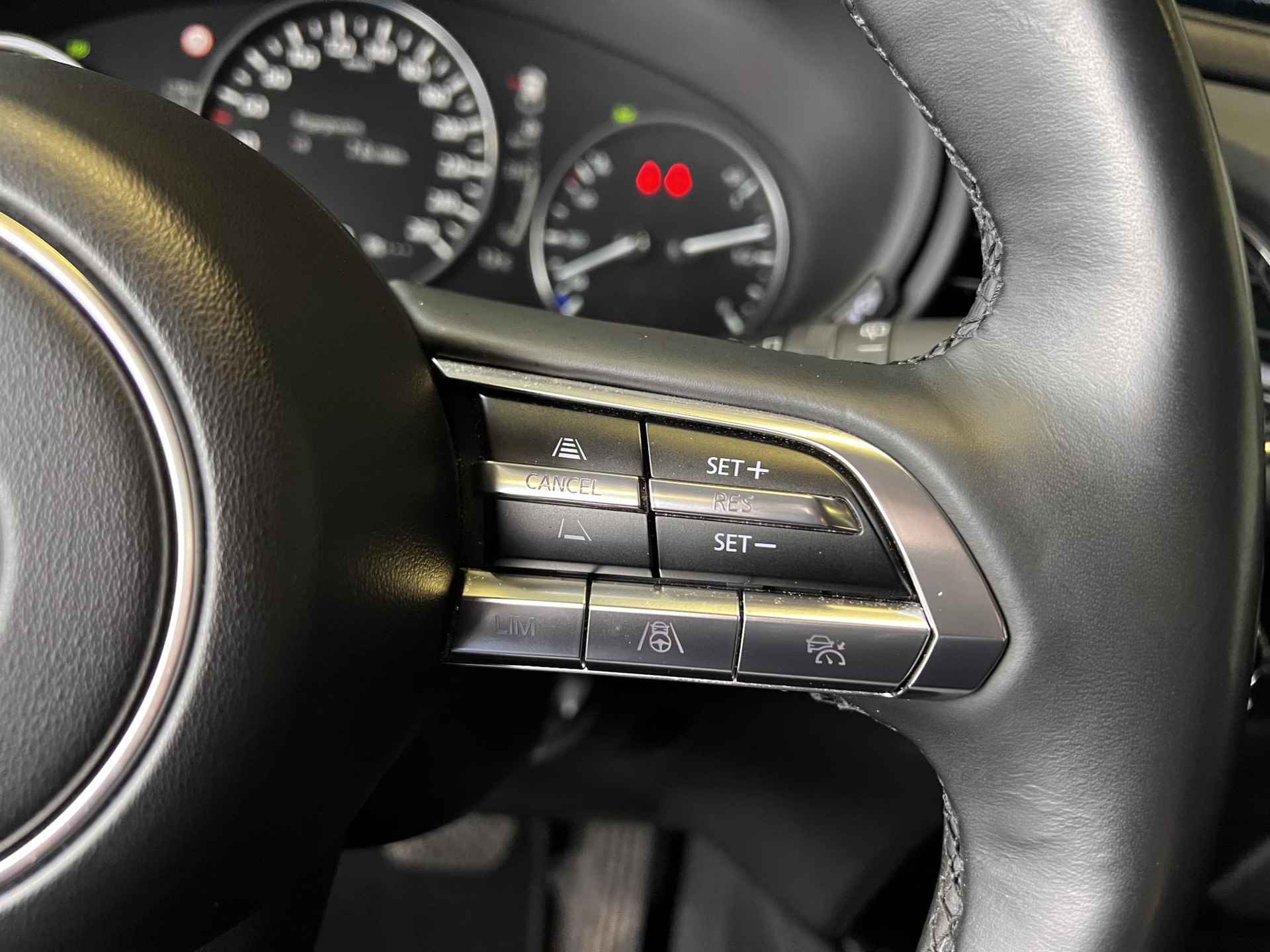 Mazda CX-30 2.0 e-SkyActiv-G M Hybrid Sportive | BOSE | Carplay | Camera | All-in rijklaarprijs - 11/45
