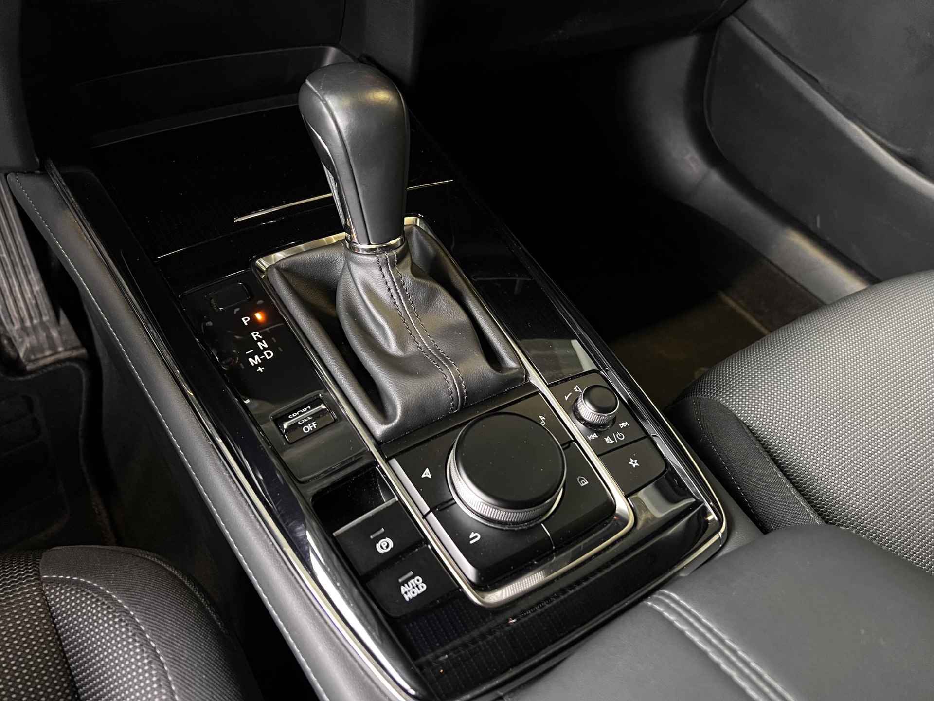 Mazda CX-30 2.0 e-SkyActiv-G M Hybrid Sportive | BOSE | Carplay | Camera | All-in rijklaarprijs - 23/45