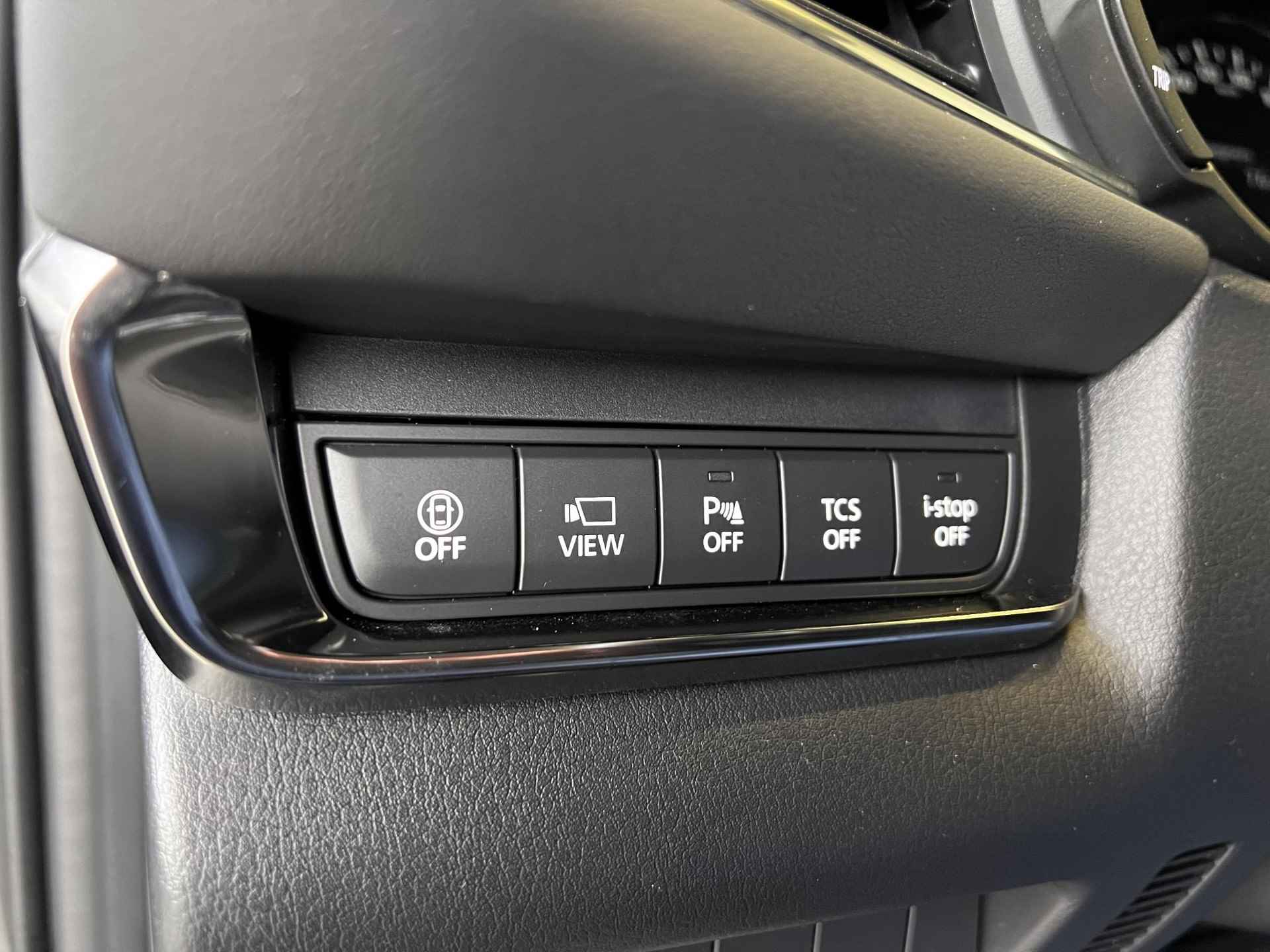 Mazda CX-30 2.0 e-SkyActiv-G M Hybrid Sportive | BOSE | Carplay | Camera | All-in rijklaarprijs - 30/45
