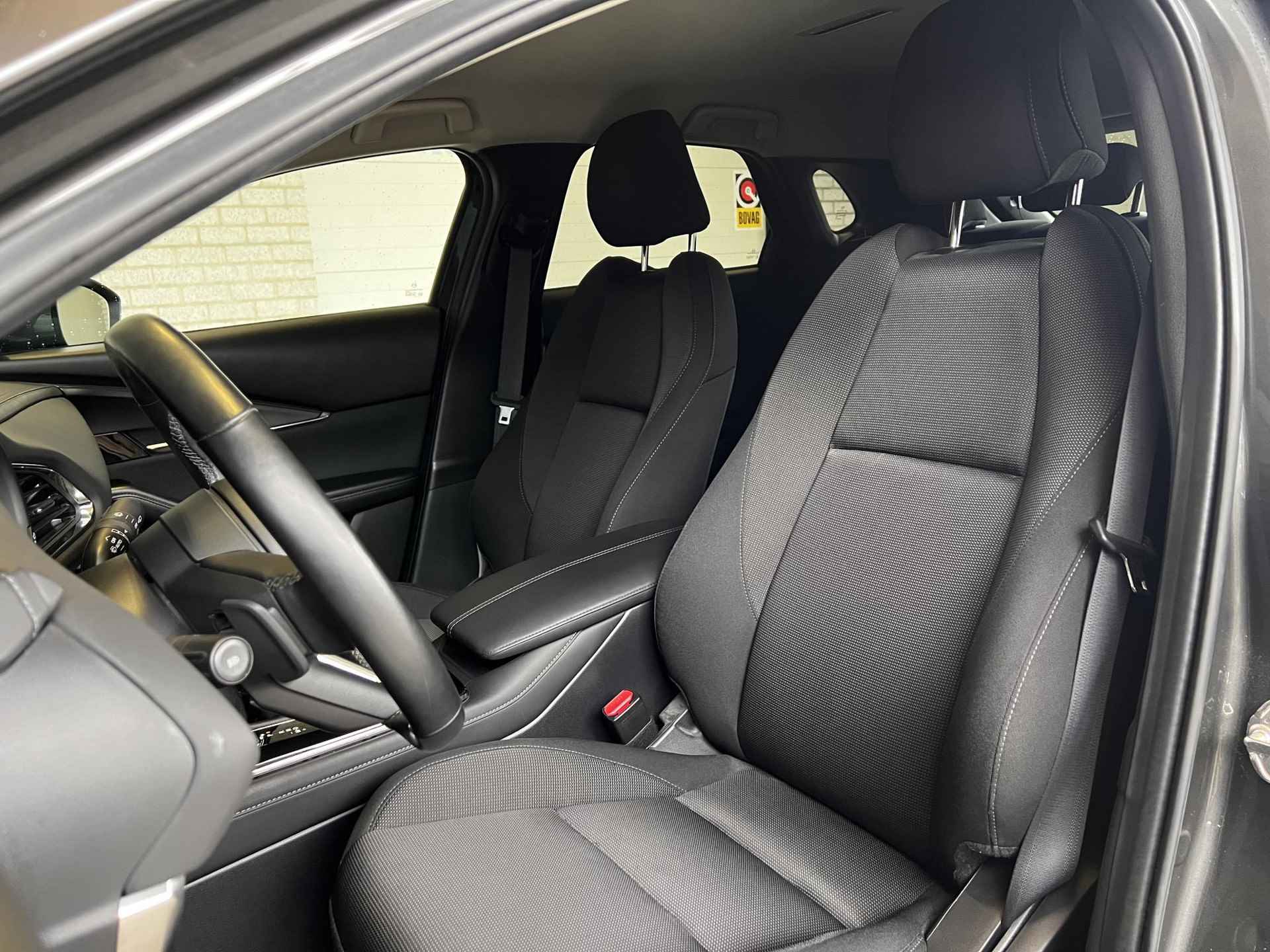 Mazda CX-30 2.0 e-SkyActiv-G M Hybrid Sportive | BOSE | Carplay | Camera | All-in rijklaarprijs - 34/45