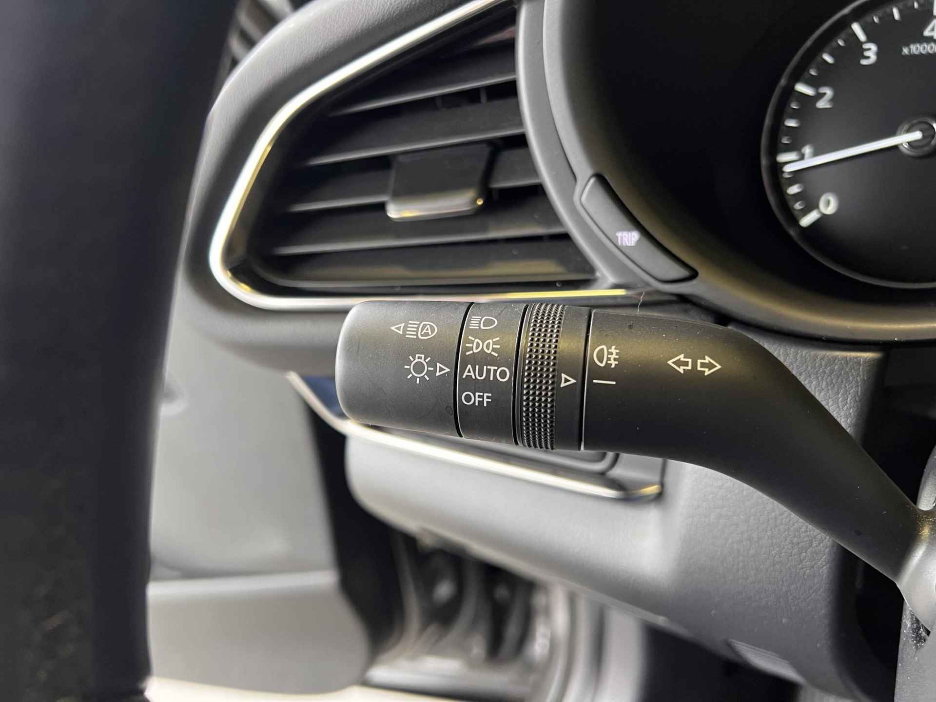 Mazda CX-30 2.0 e-SkyActiv-G M Hybrid Sportive | BOSE | Carplay | Camera | All-in rijklaarprijs - 39/45