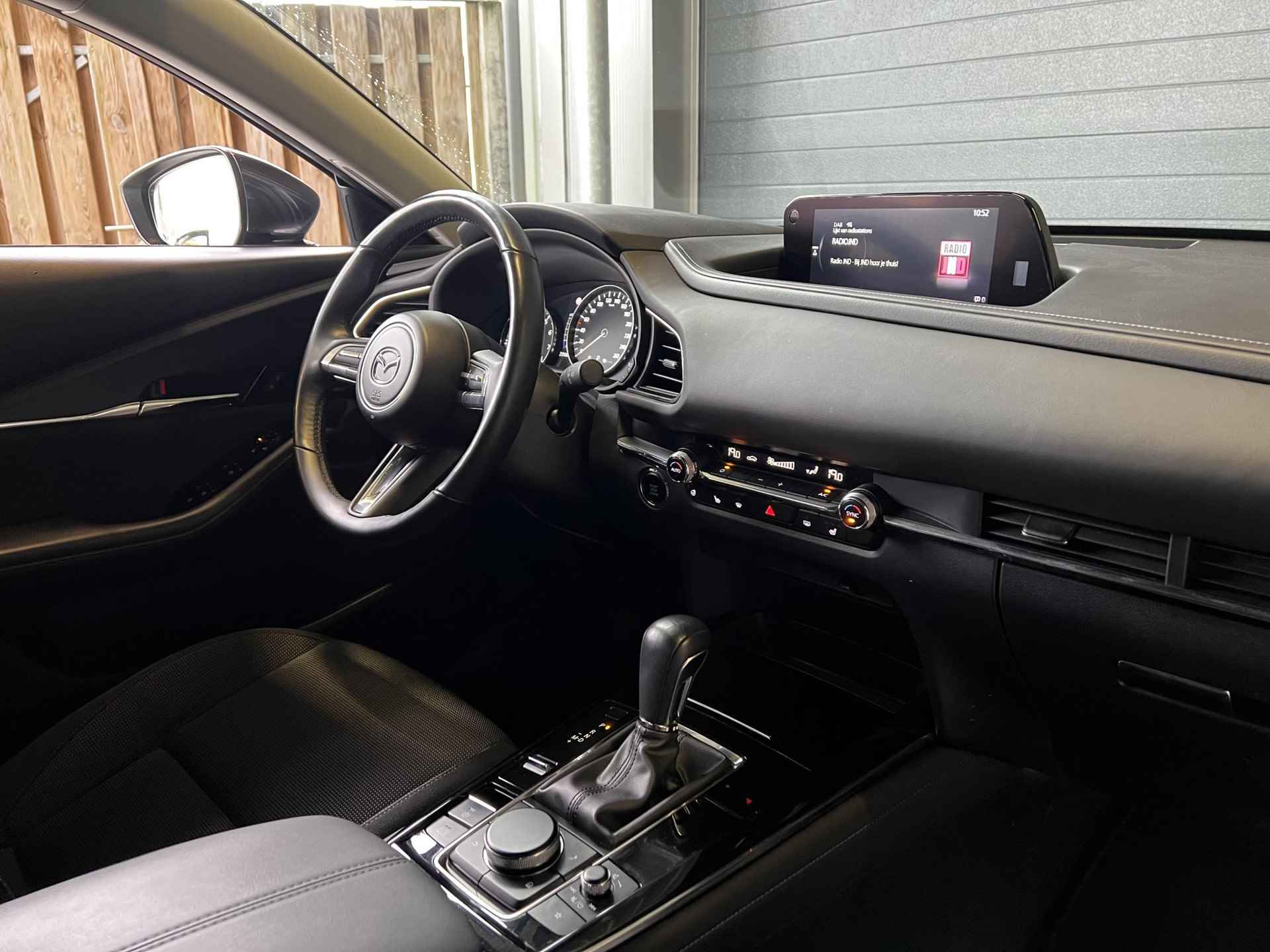 Mazda CX-30 2.0 e-SkyActiv-G M Hybrid Sportive | BOSE | Carplay | Camera | All-in rijklaarprijs - 42/45