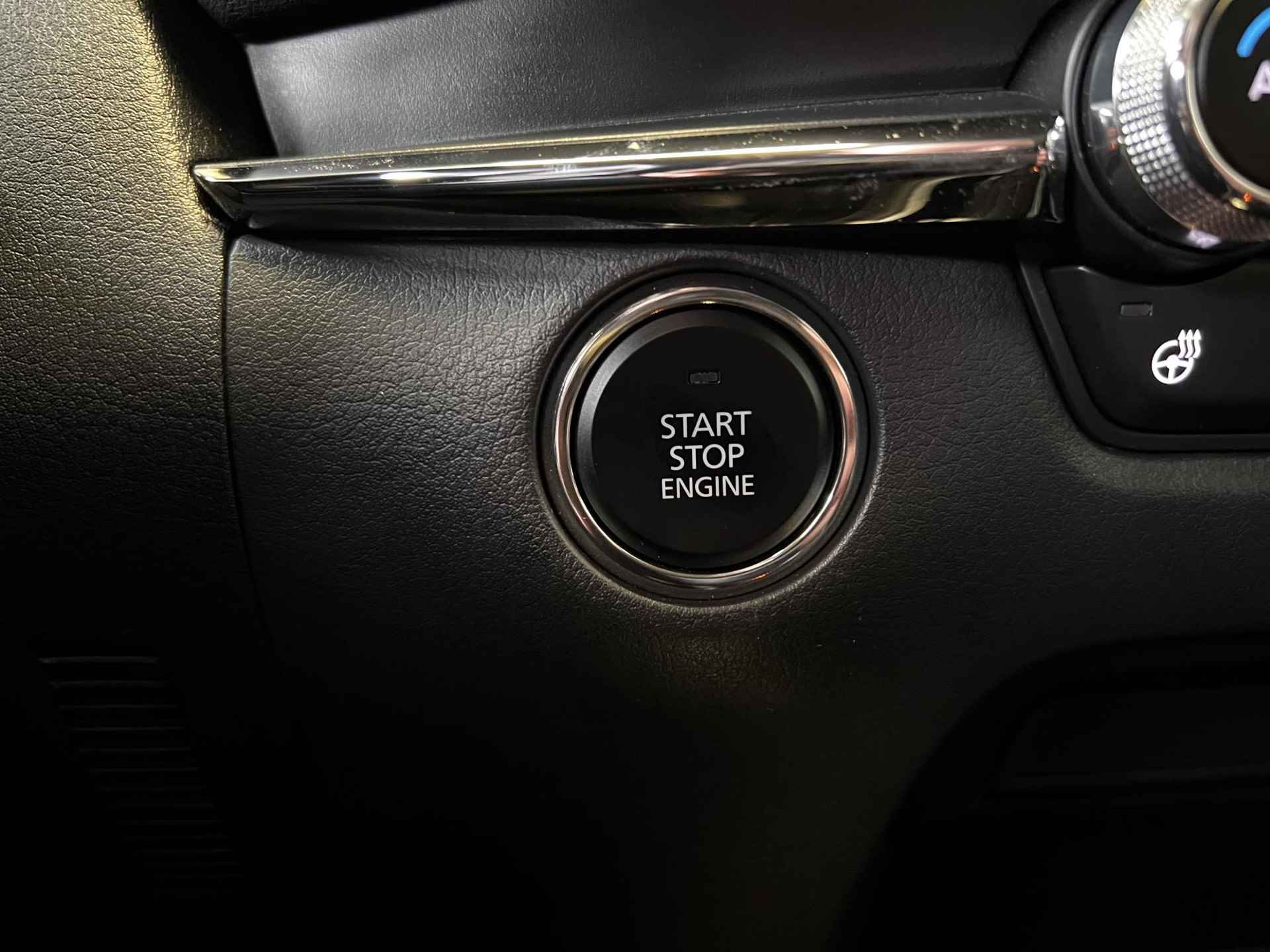 Mazda CX-30 2.0 e-SkyActiv-G M Hybrid Sportive | BOSE | Carplay | Camera | All-in rijklaarprijs - 43/45